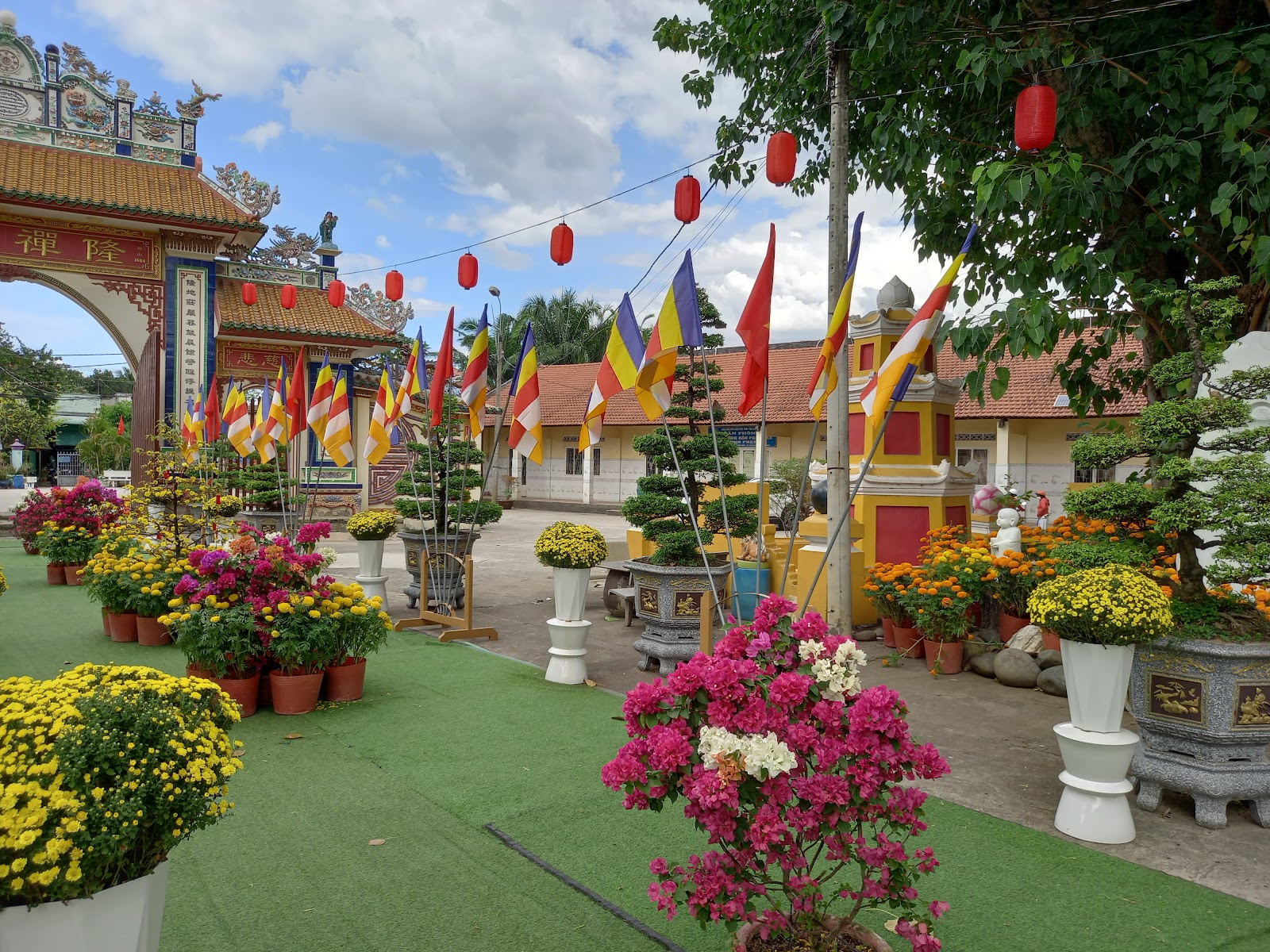 Chùa Long Thiền