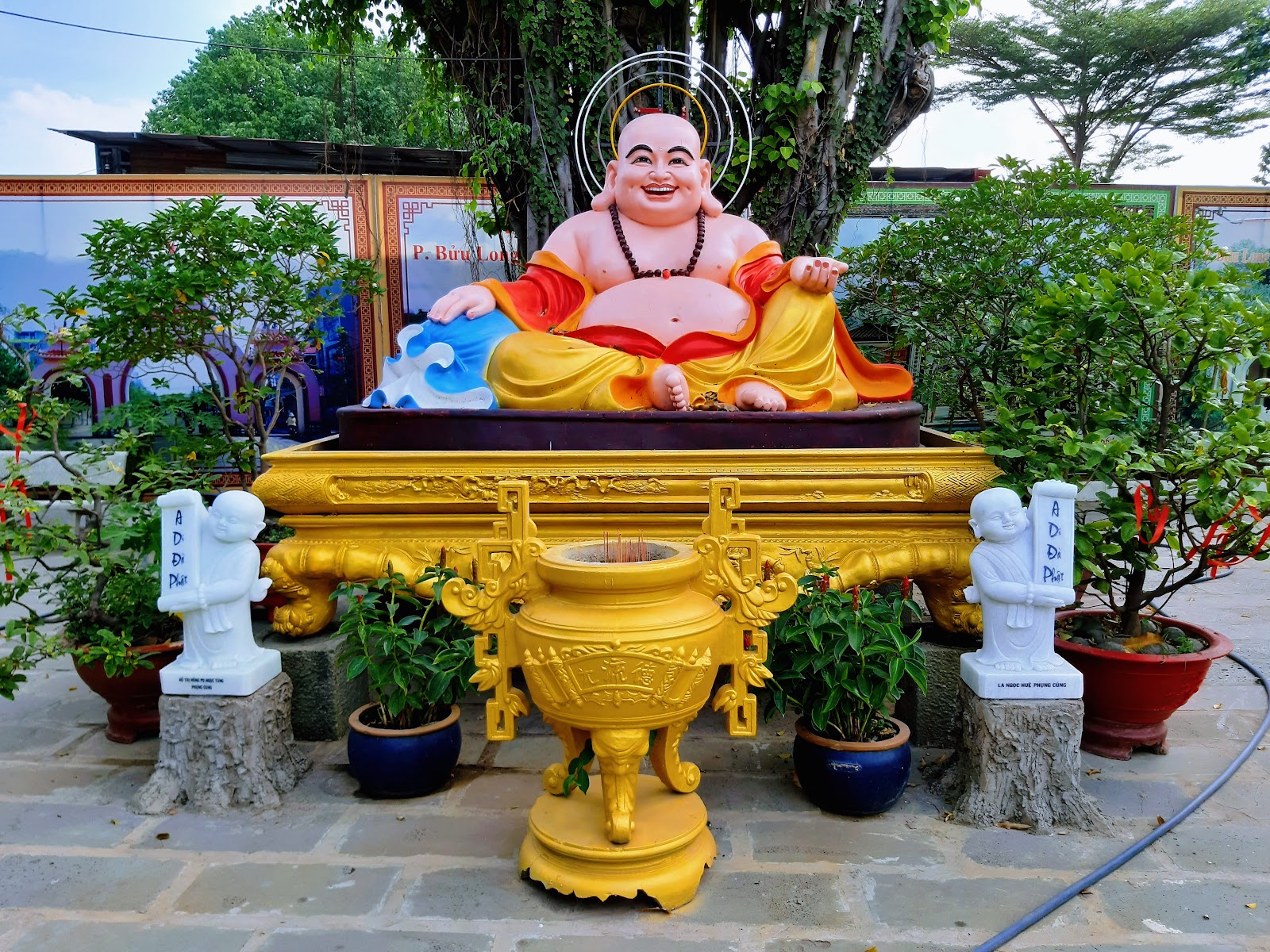 Chùa Long Thiền