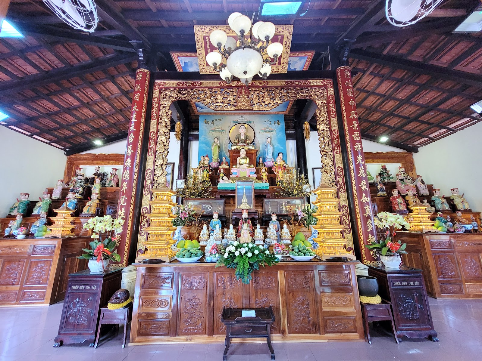 Chùa Long Thiền