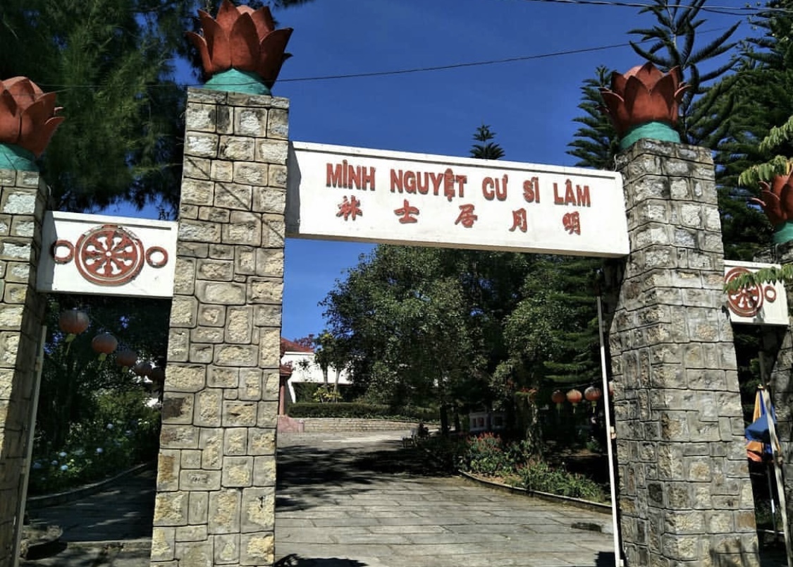 大叻-明月居士林 - Minh Nguyệt Cư Sĩ Lâm