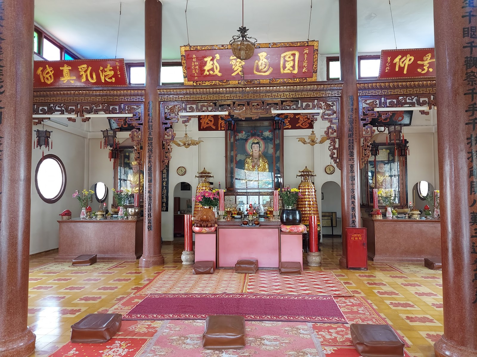 大叻-明月居士林 - Minh Nguyệt Cư Sĩ Lâm