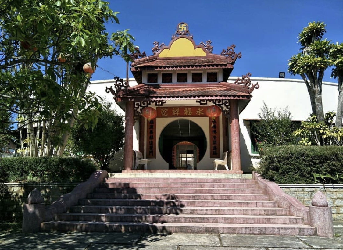 大叻-明月居士林 - Minh Nguyệt Cư Sĩ Lâm