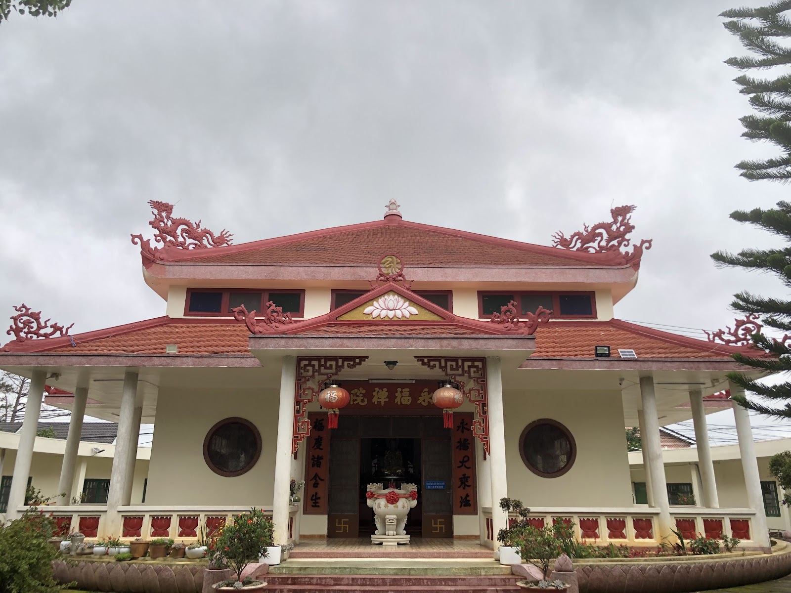 Chùa Minh Nguyệt