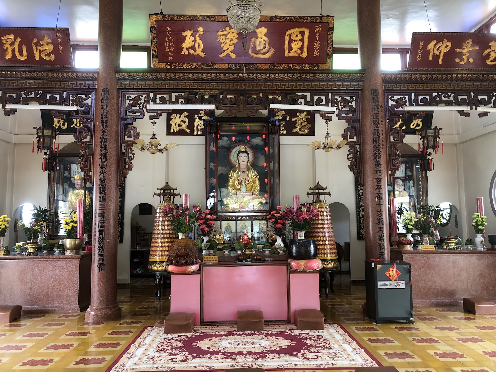 Chùa Minh Nguyệt
