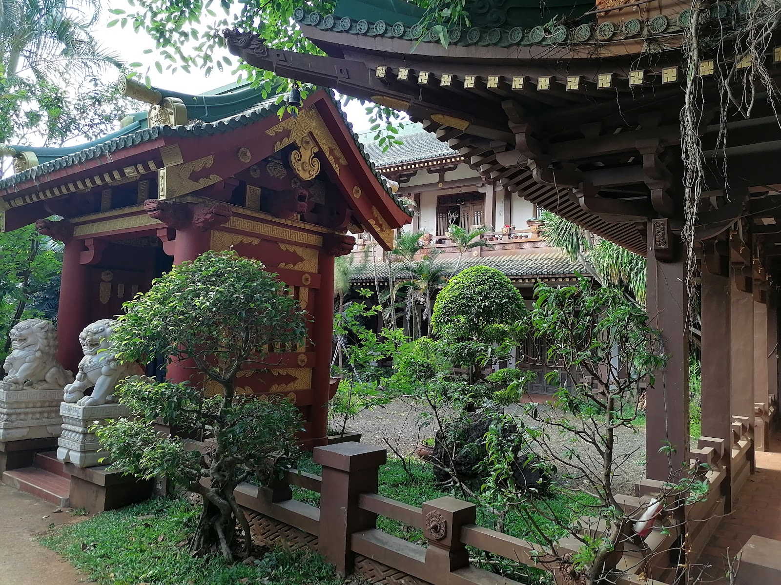 Chùa Minh Thành