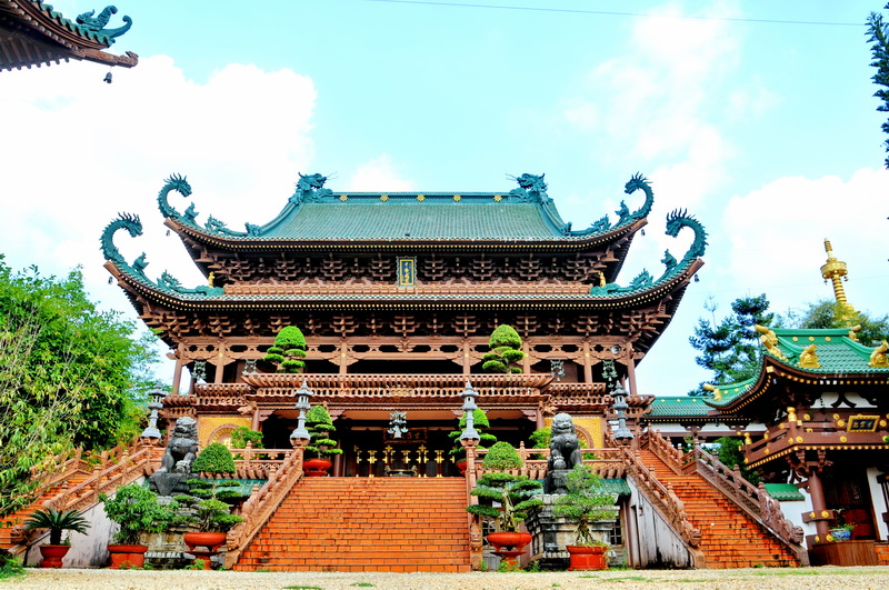 Chùa Minh Thành - panoramio