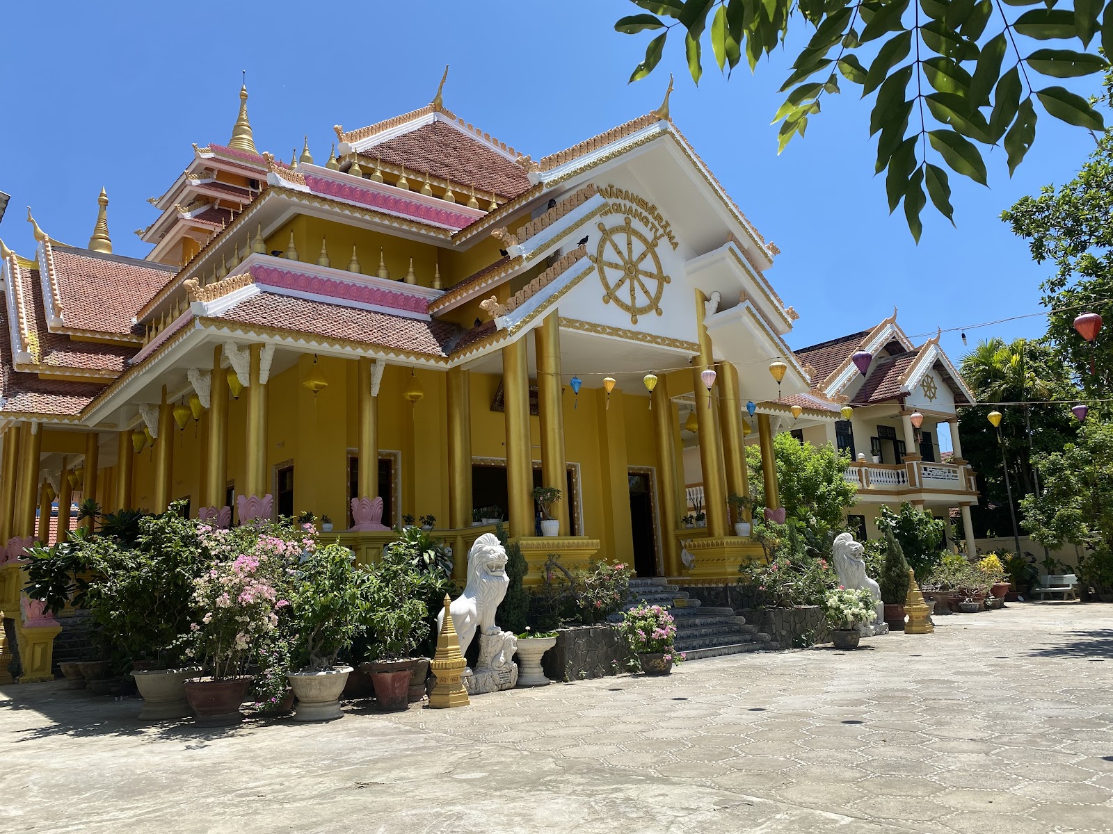 Chùa Nam Quang Tự