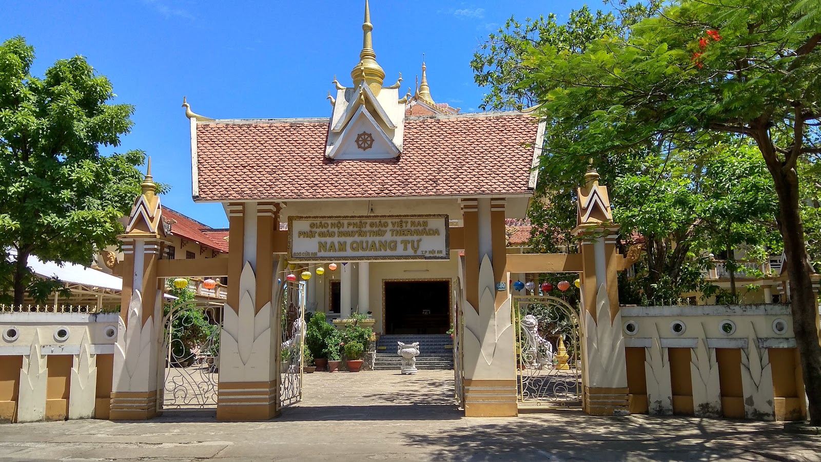 Chùa Nam Quang Tự