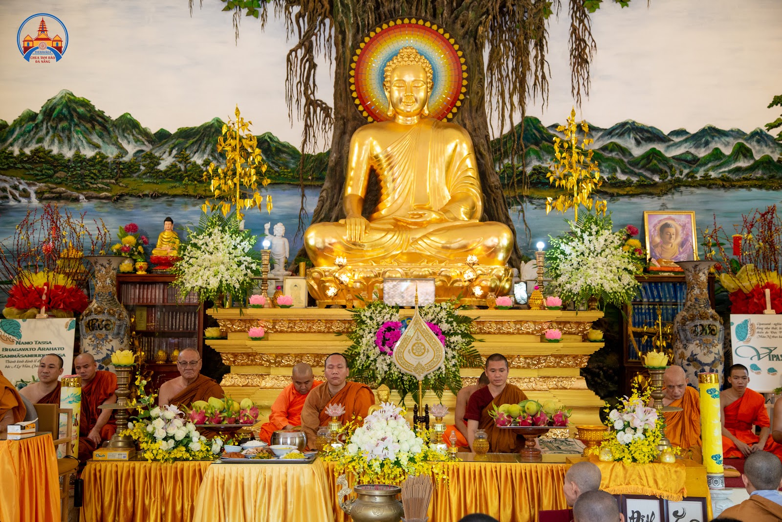 Chùa Nam Quang Tự