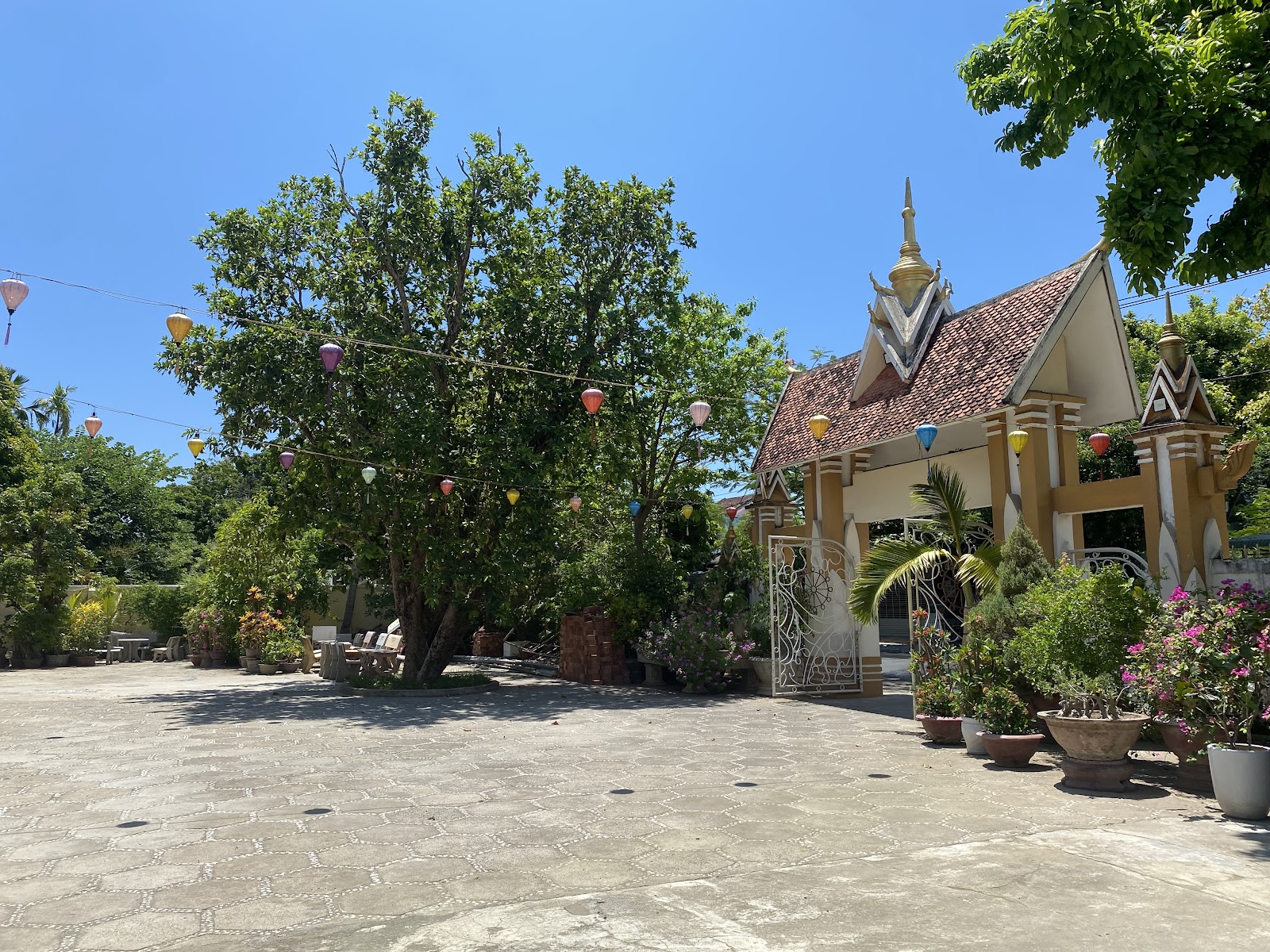 Chùa Nam Quang Tự