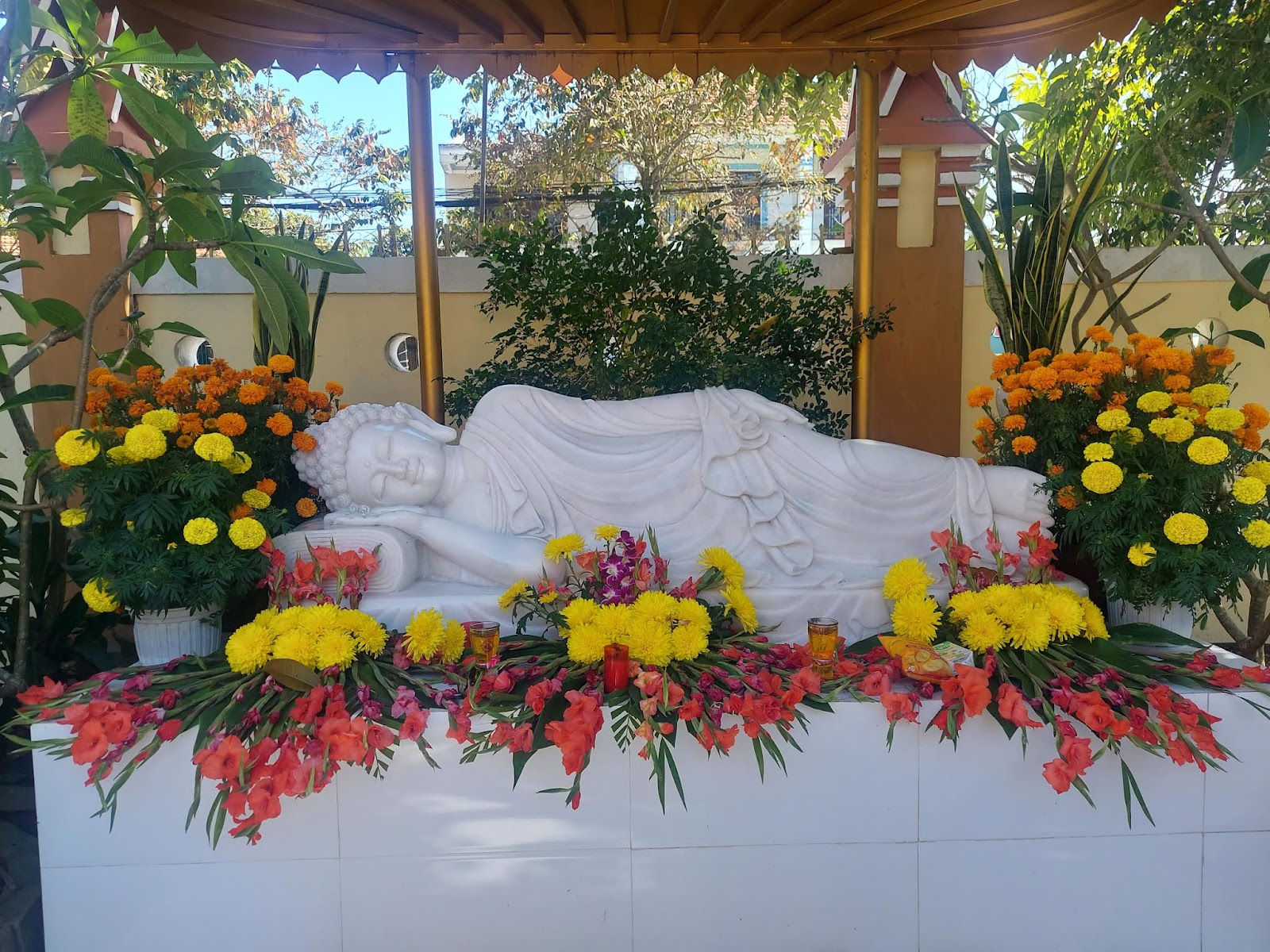 Chùa Nam Quang Tự