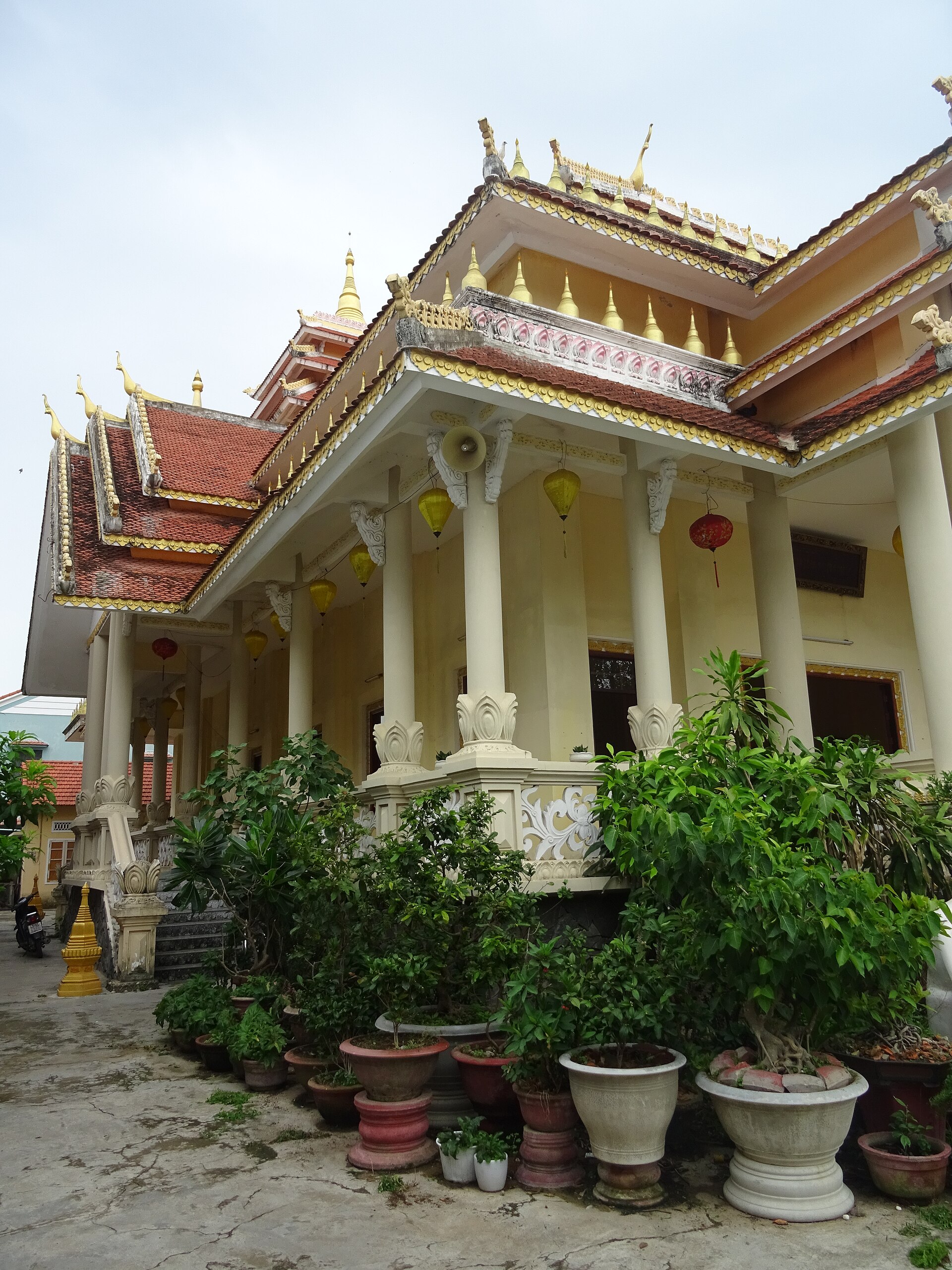 Chùa Nam Quang Tự 2