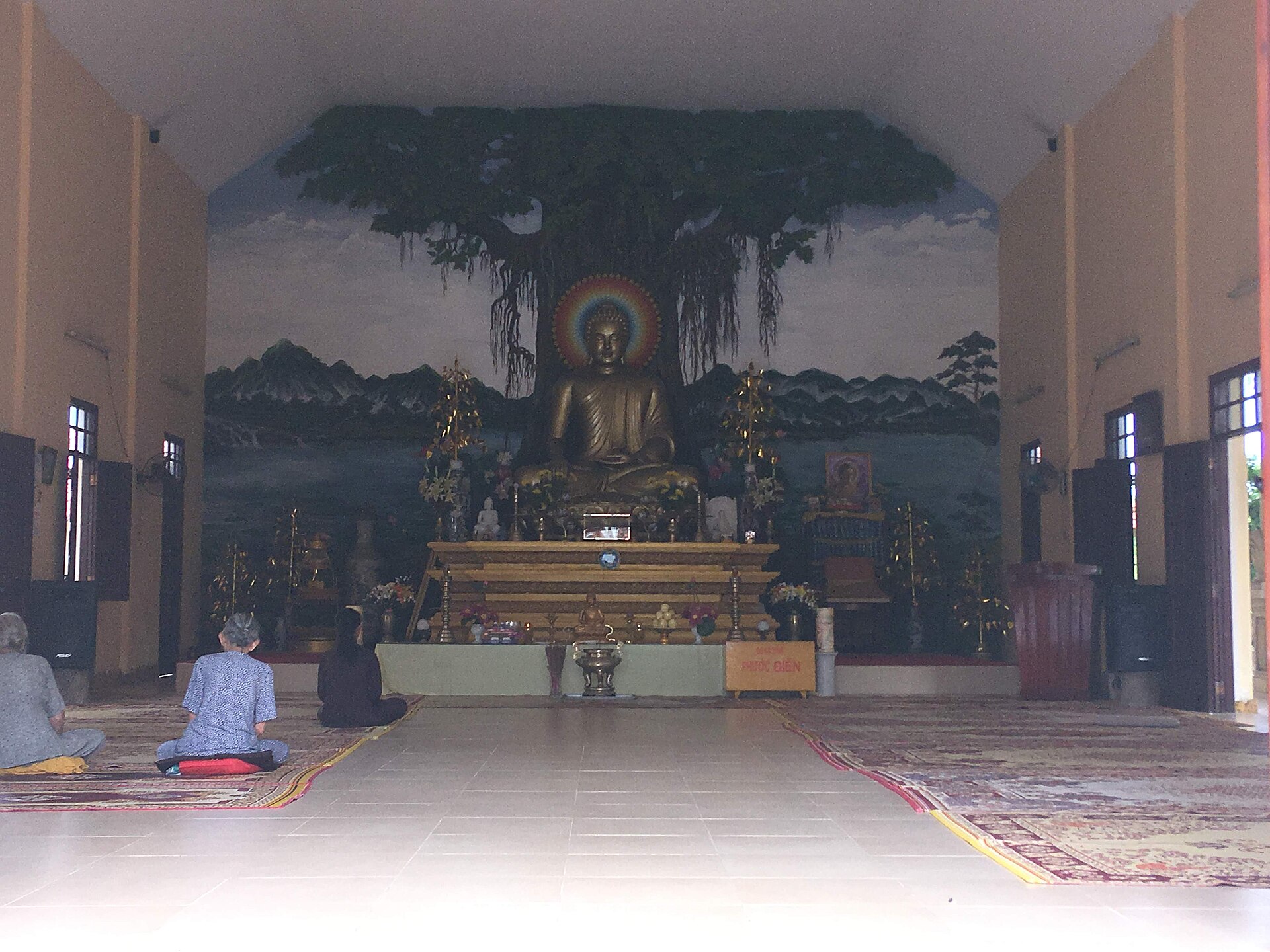 Chùa Nam Quang Tự 3