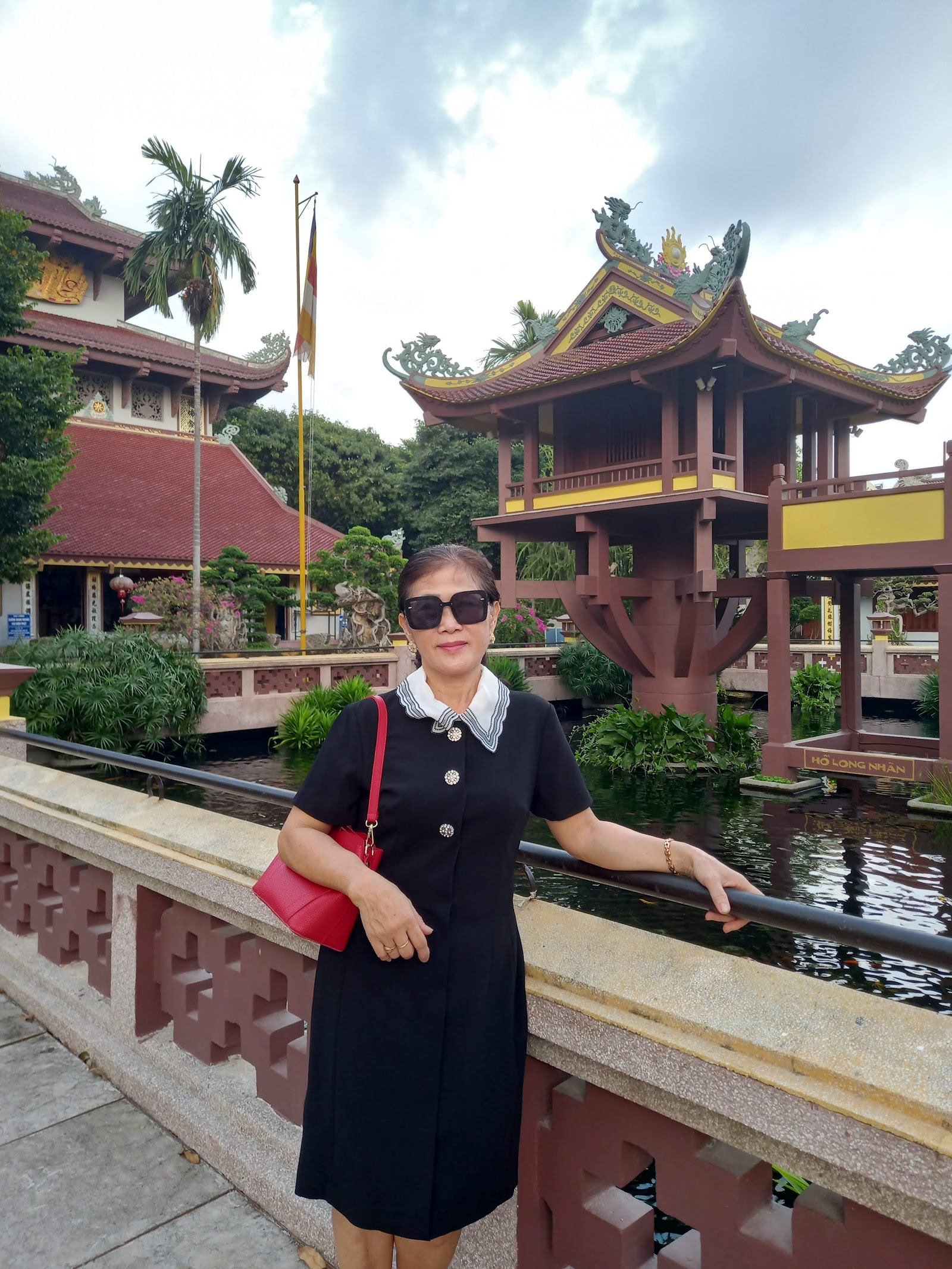 Chùa Một Cột Thủ Đức - Nam Thiên Nhất Trụ