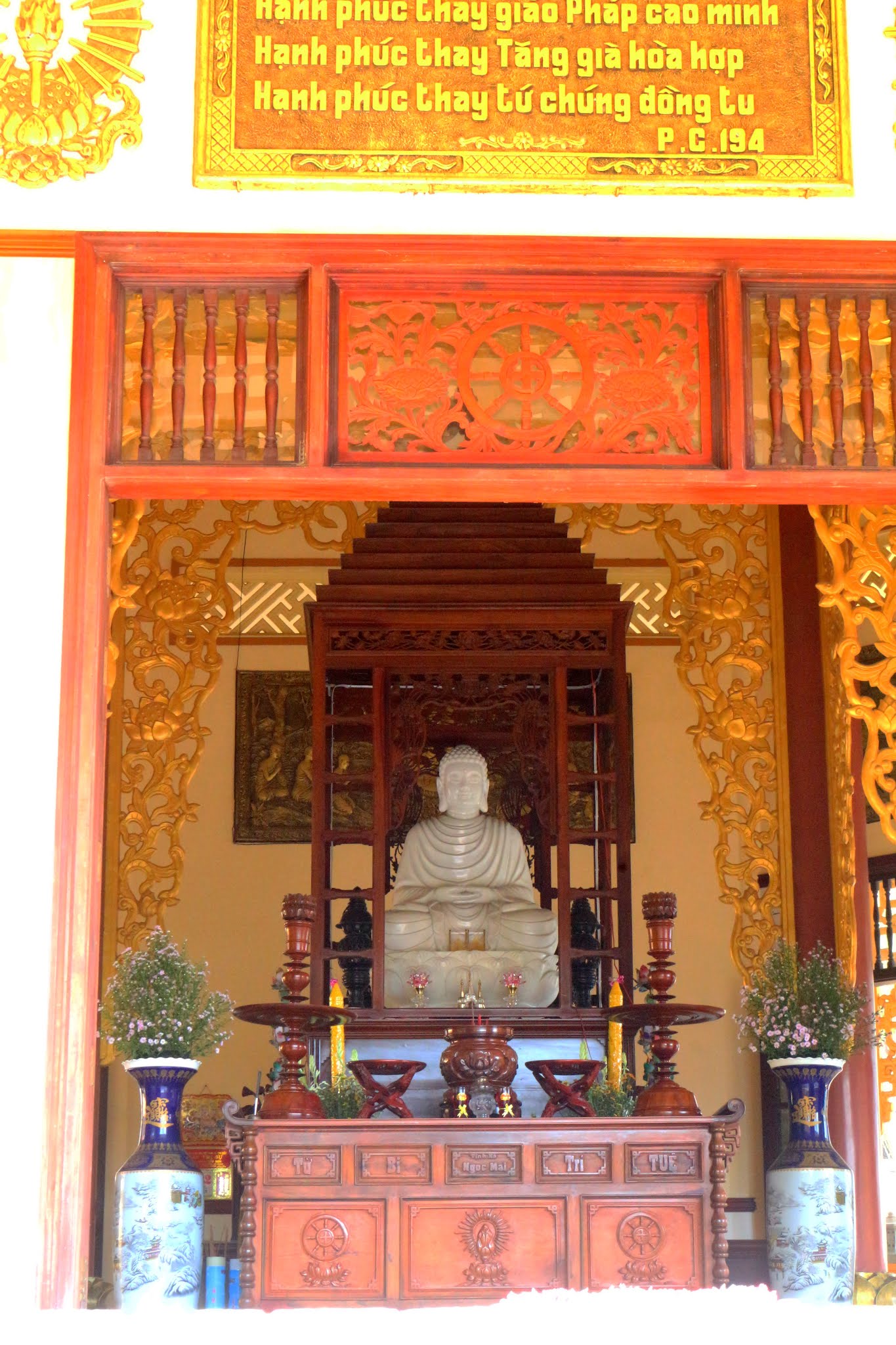 Tịnh Xá Ngọc Mai