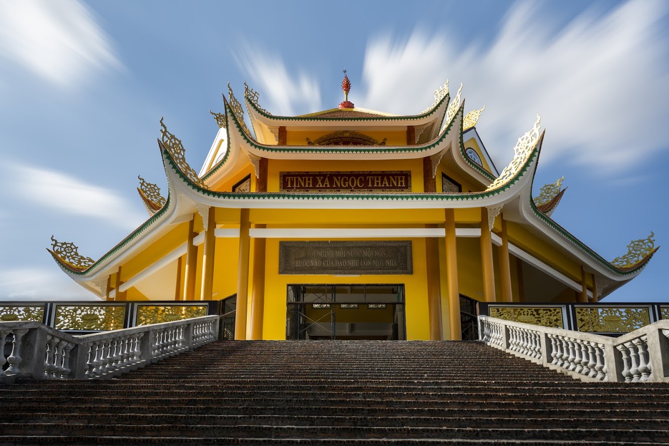 Tịnh Xá Ngọc Thanh