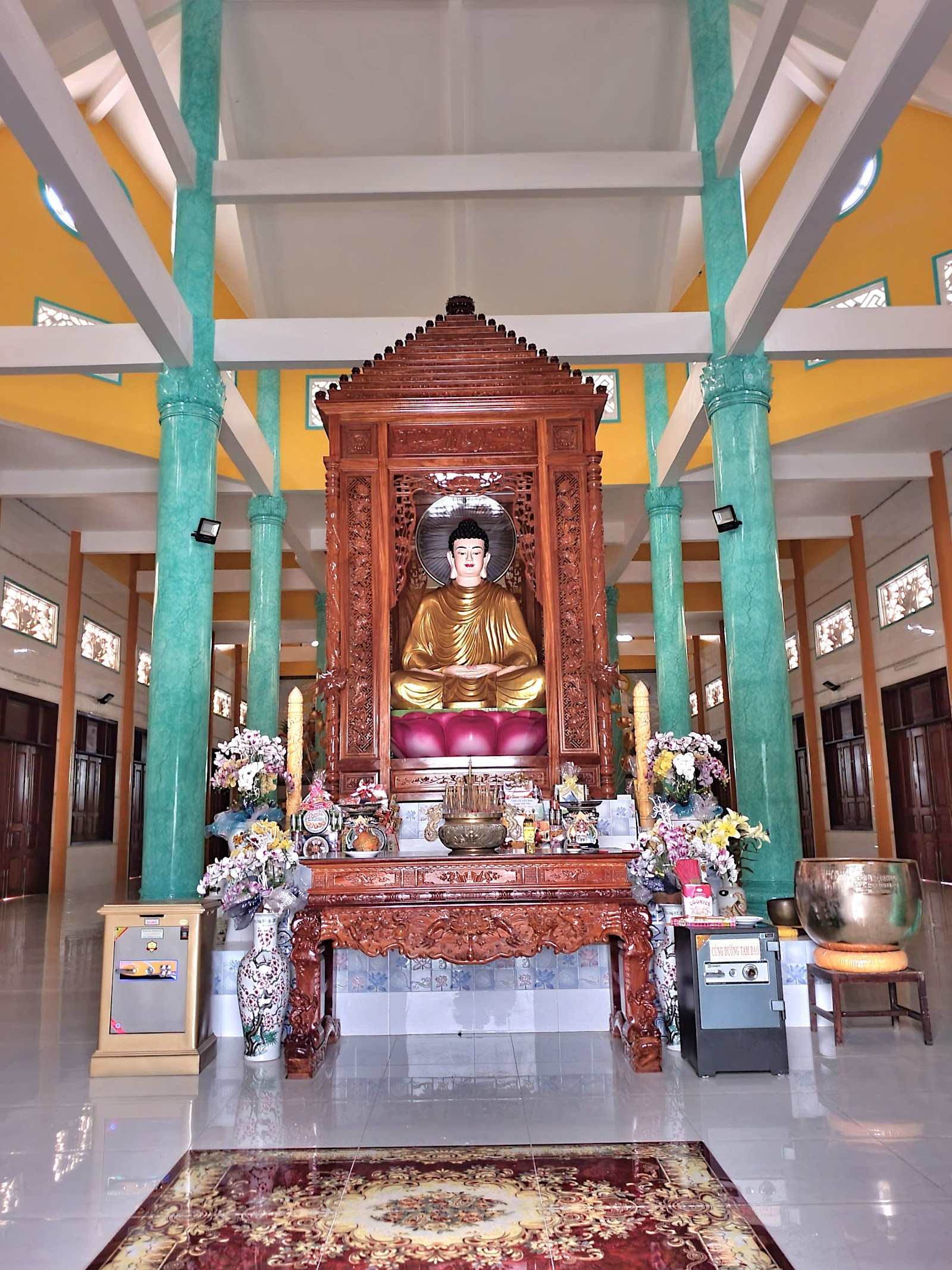 Tịnh Xá Ngọc Thanh