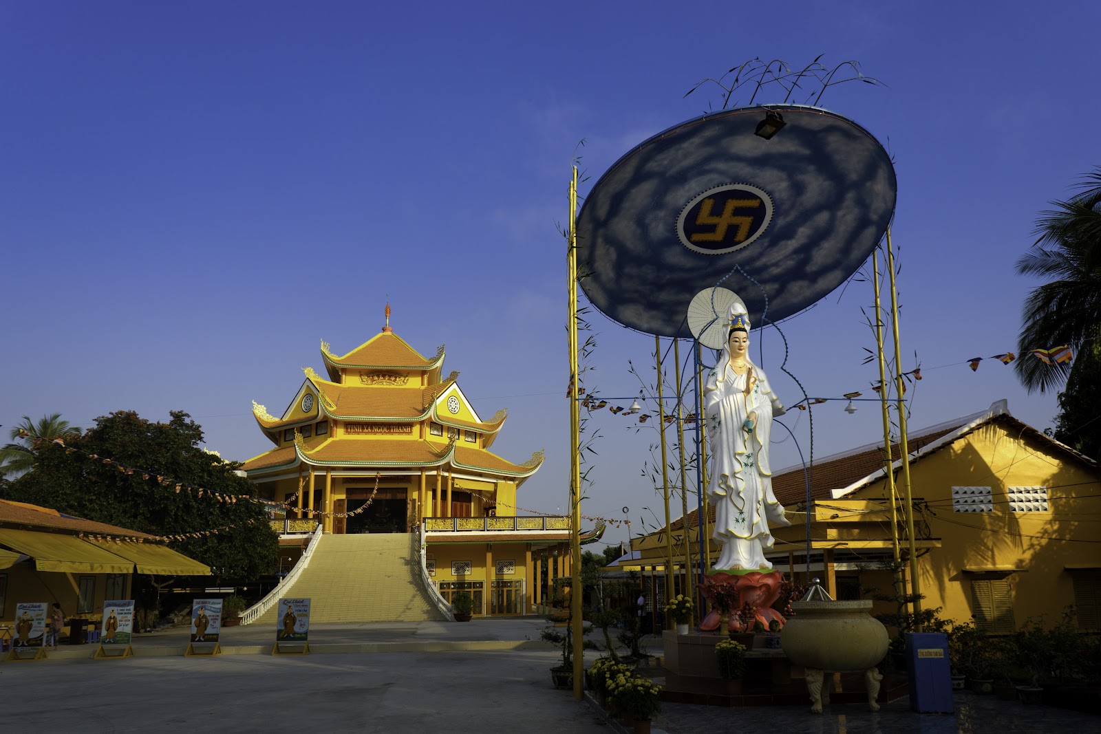 Tịnh Xá Ngọc Thanh