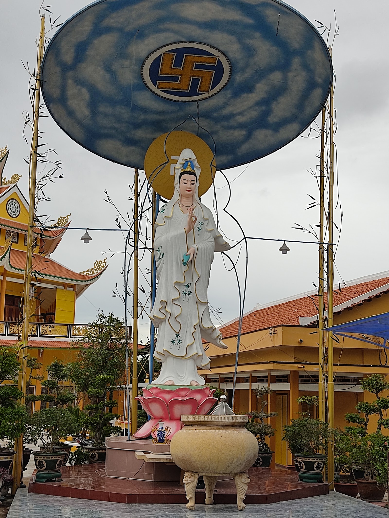 Tịnh Xá Ngọc Thanh
