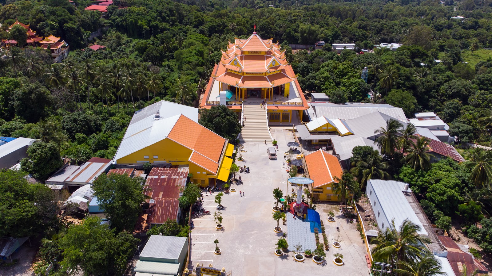 Tịnh Xá Ngọc Thanh