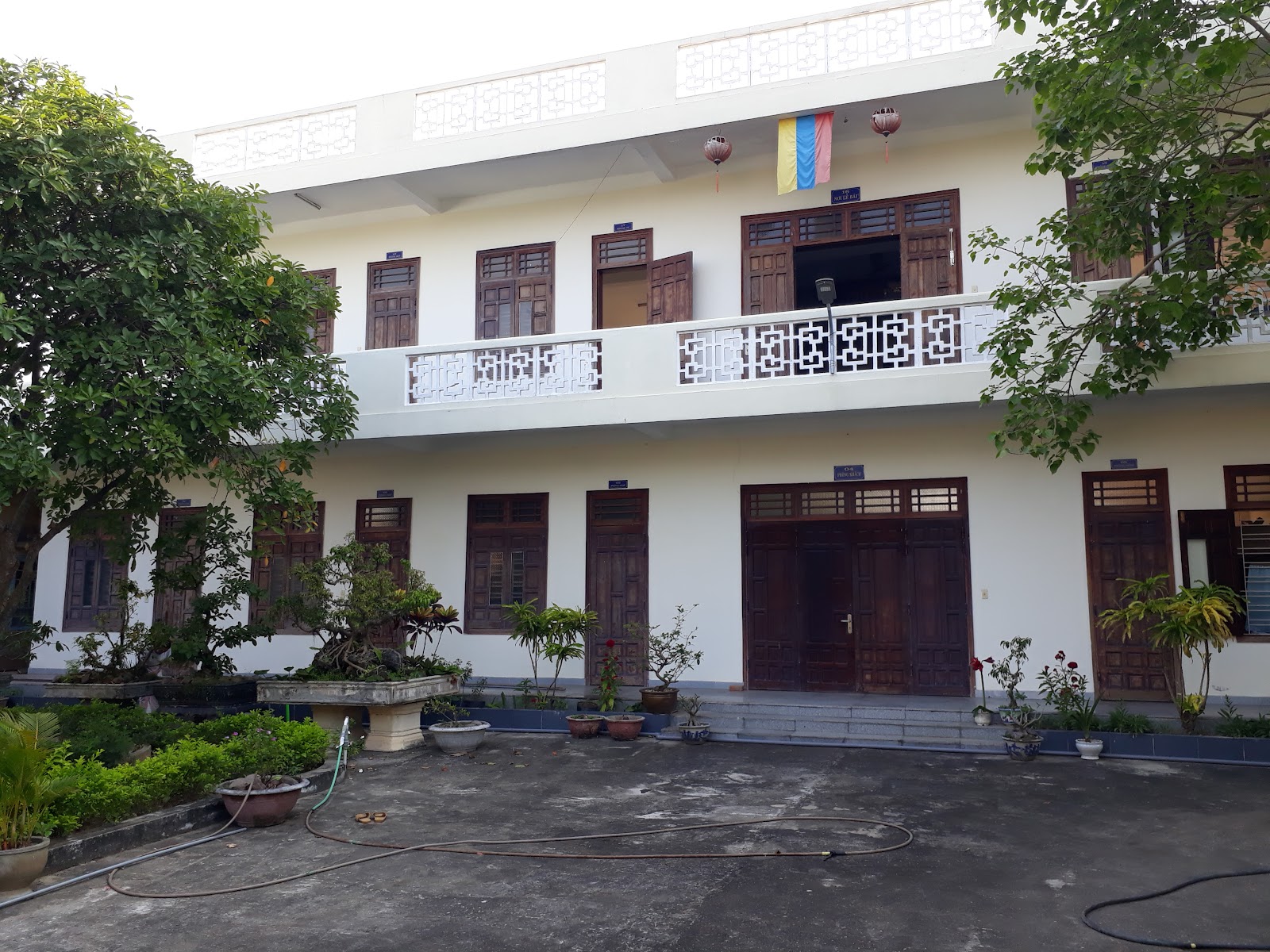 Nhà tu Phước Huệ Đàn