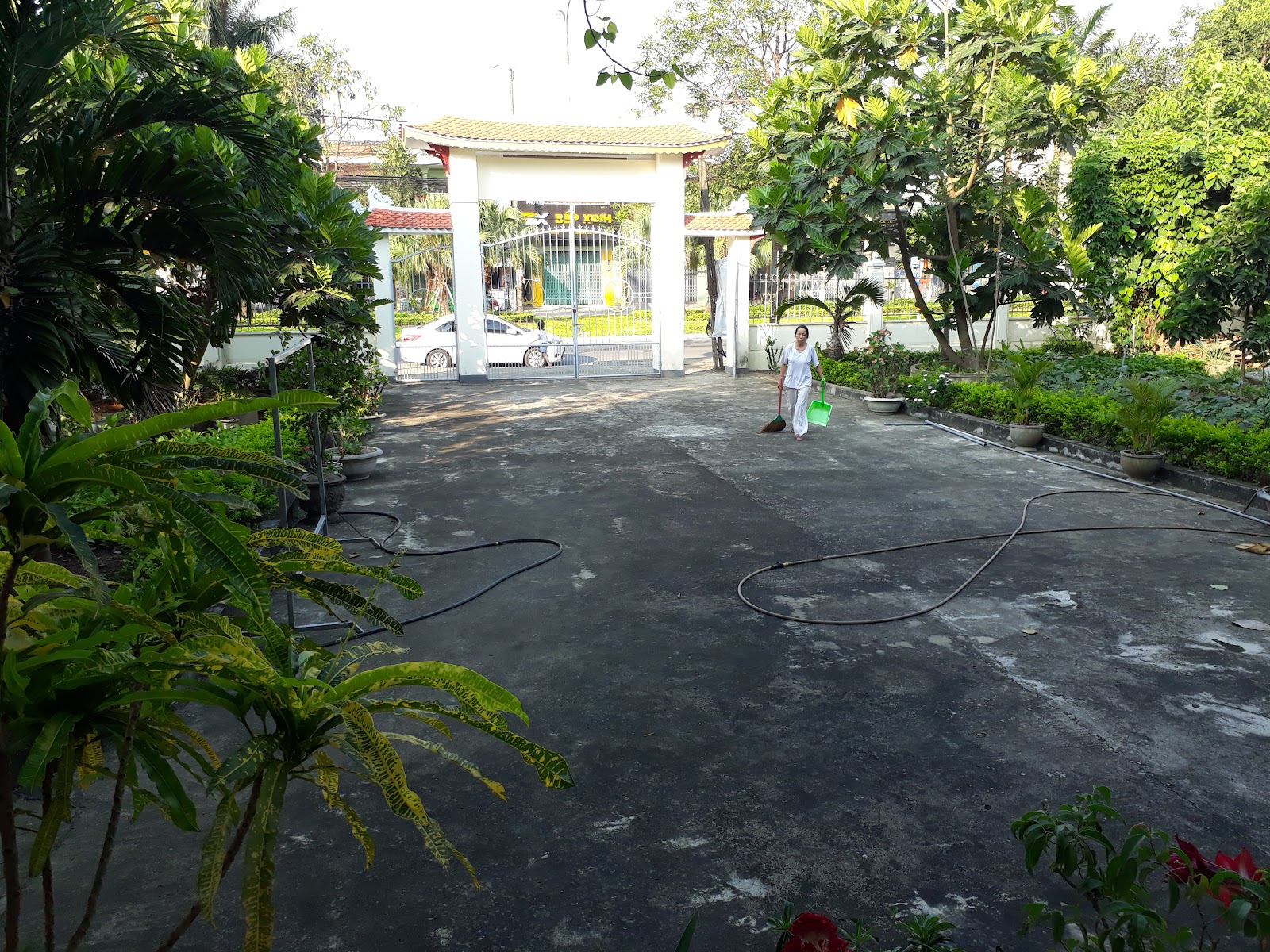 Nhà tu Phước Huệ Đàn