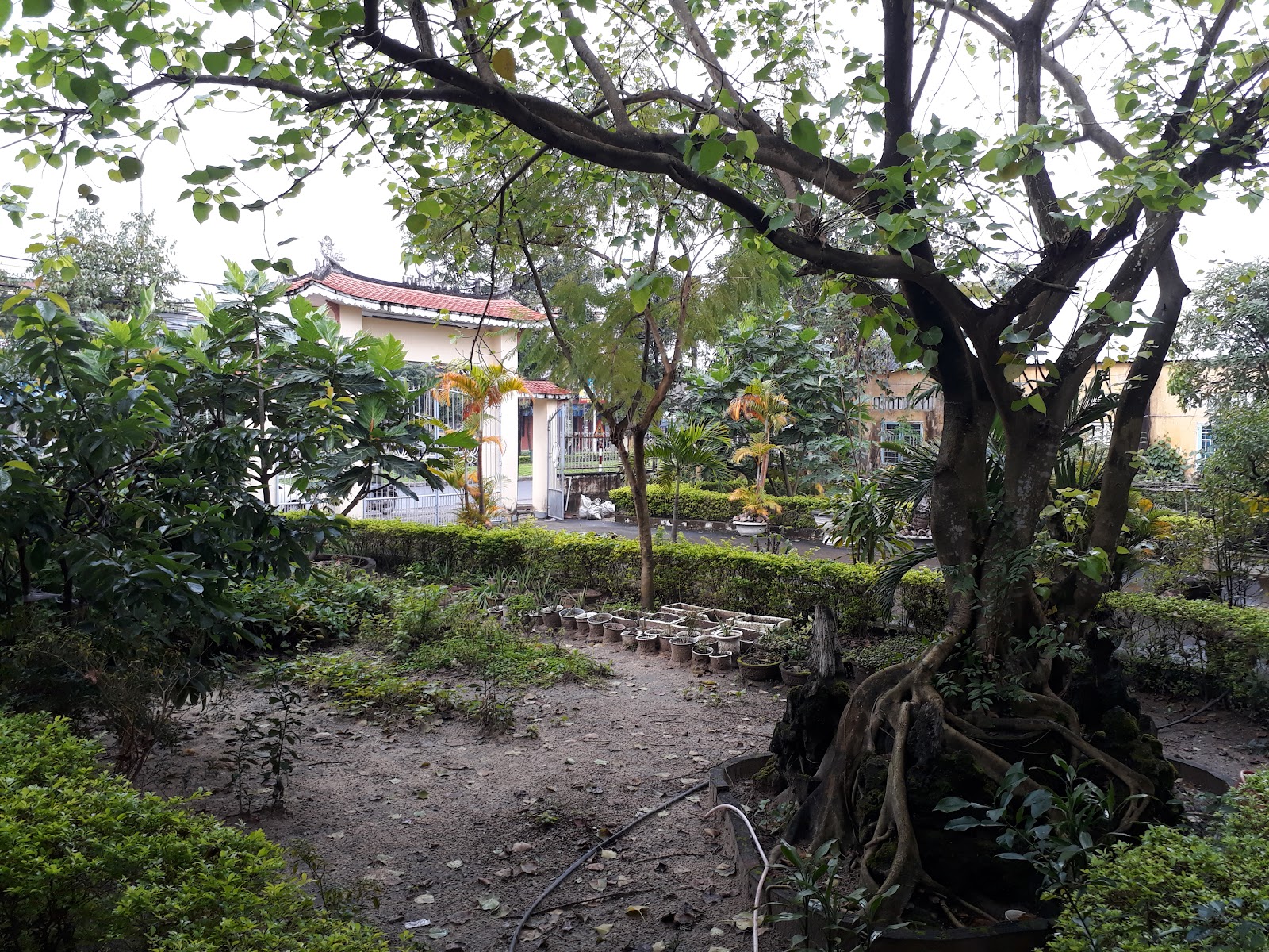 Nhà tu Phước Huệ Đàn