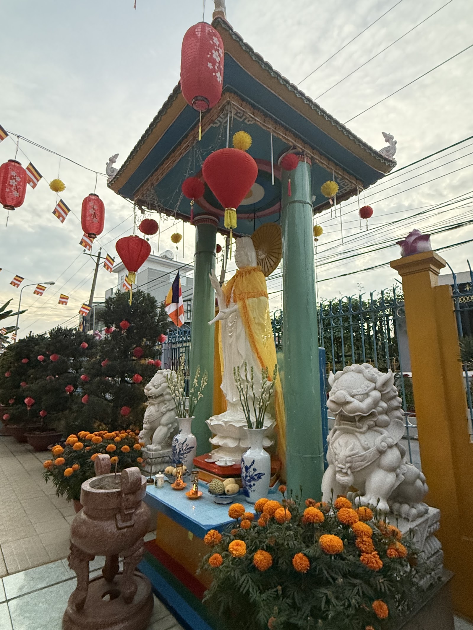 Nhứt Nguyên Bửu Tự