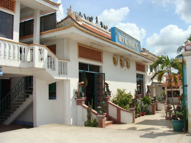 Nhứt Nguyên Bửu Tự