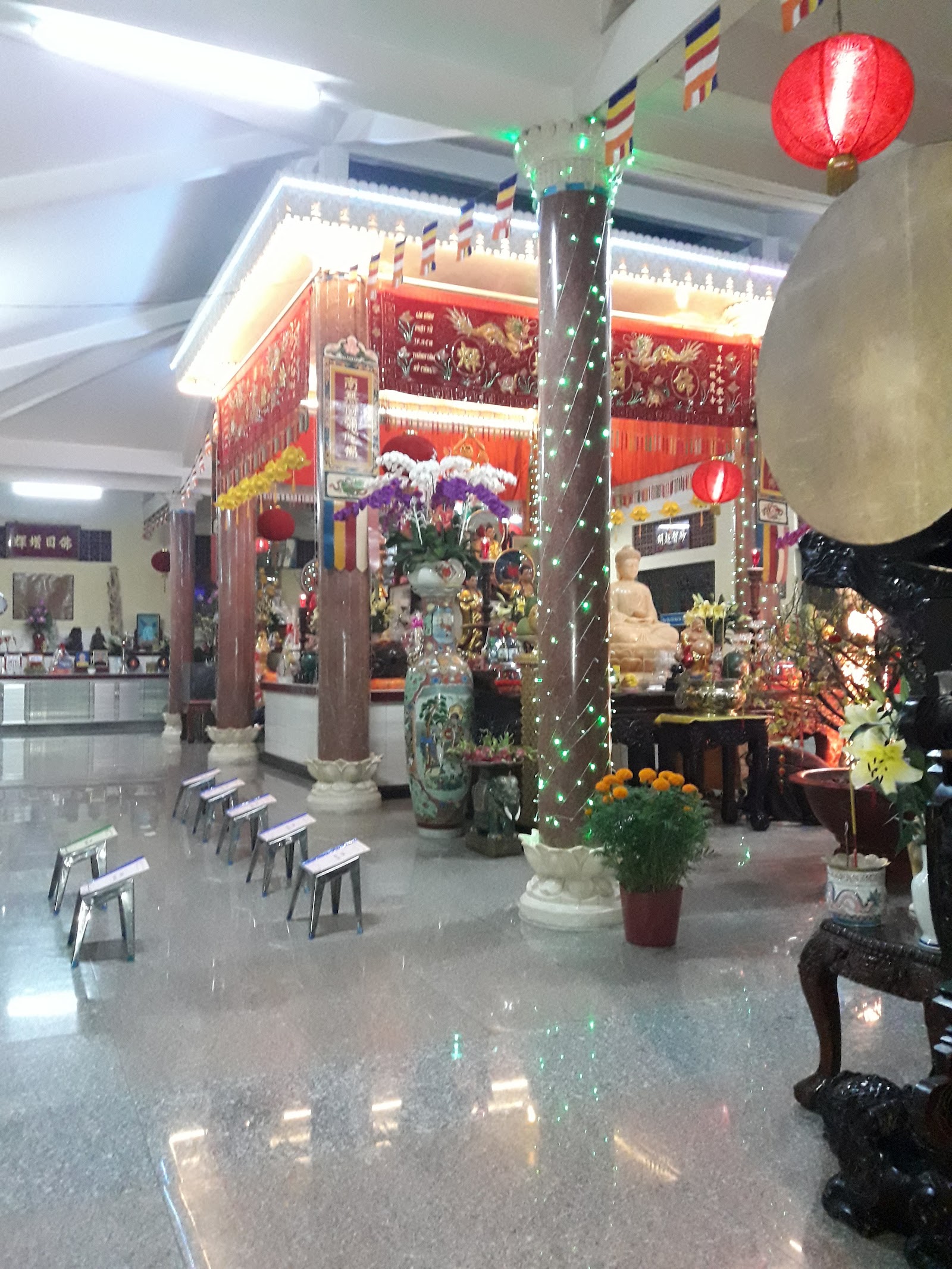 Nhứt Nguyên Bửu Tự