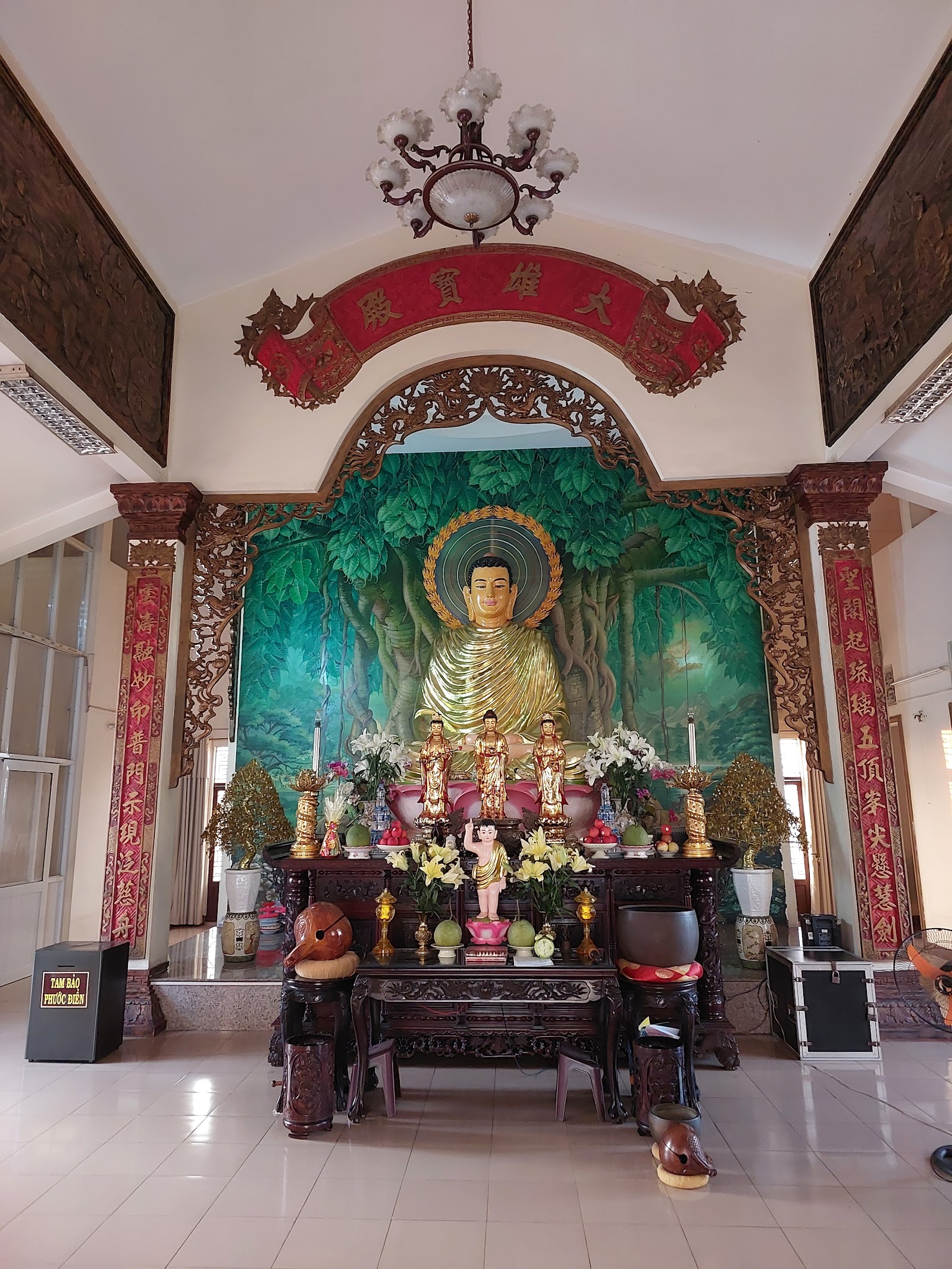 Ni Viện Kiều Đàm