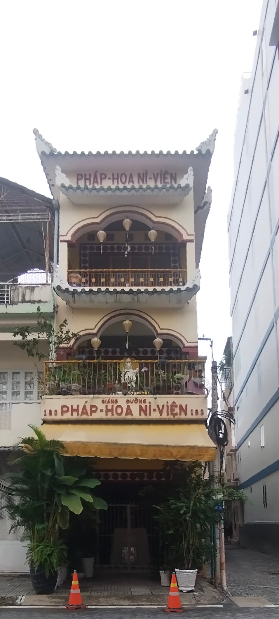Chùa Pháp Hoa