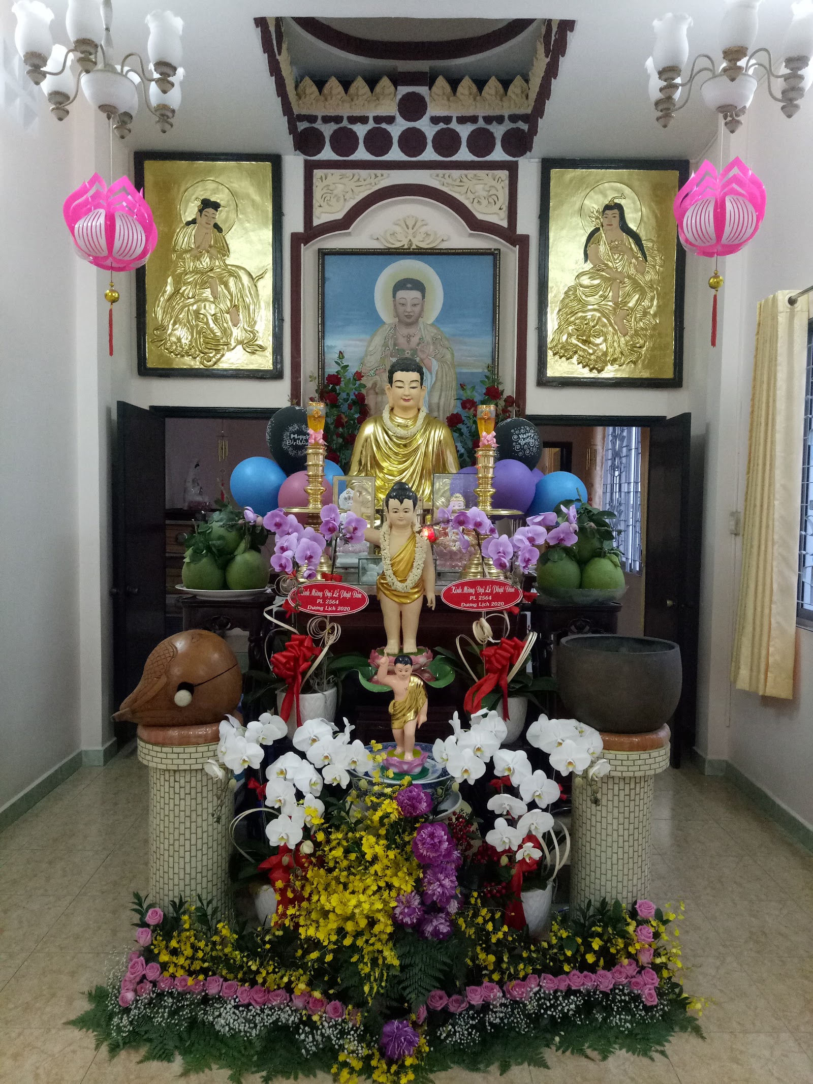 Chùa Pháp Hoa