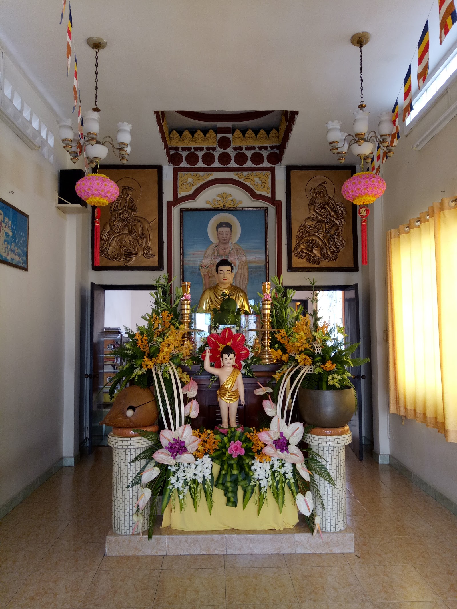 Chùa Pháp Hoa