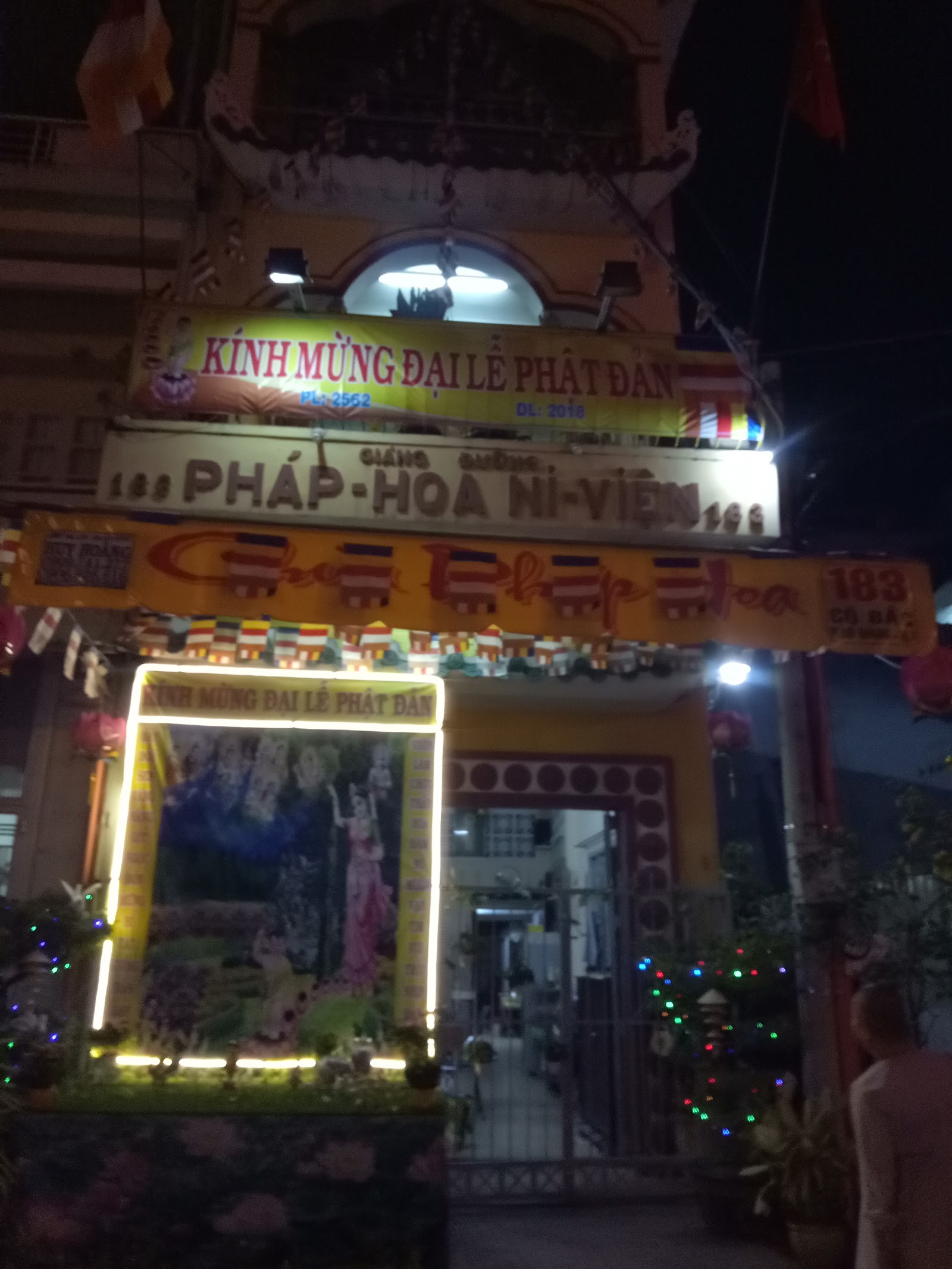 Chùa Pháp Hoa