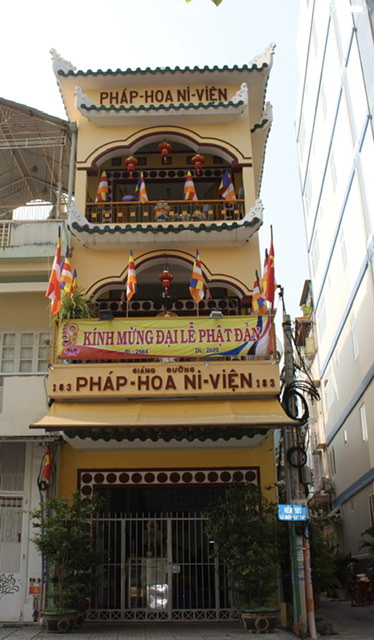 Chùa Pháp Hoa
