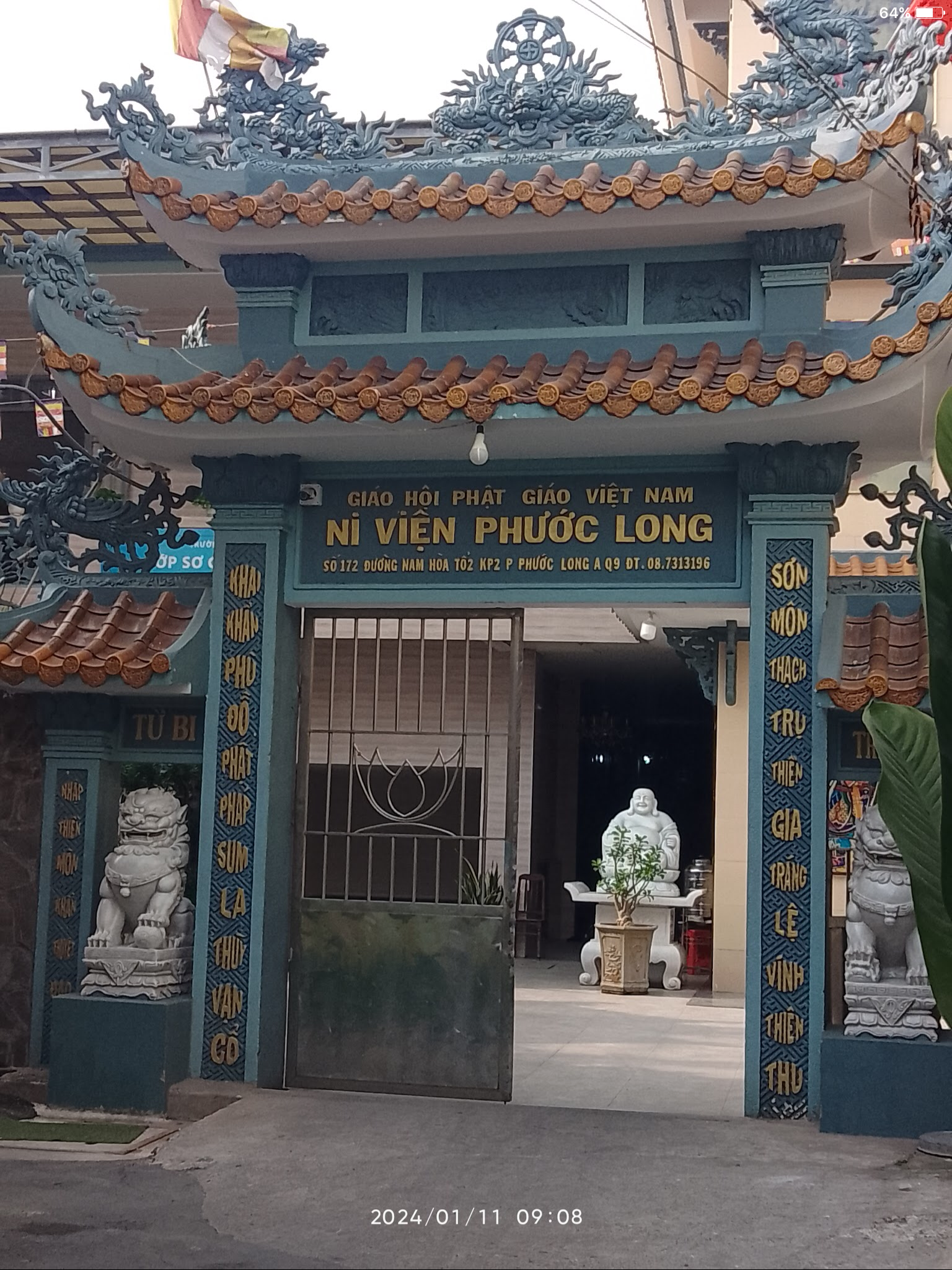 Ni Viện Phước Long