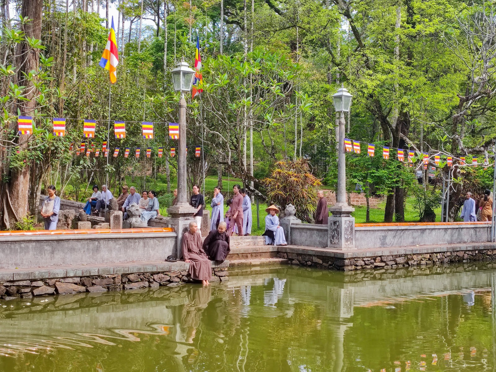 Ni xá Diệu Trạm