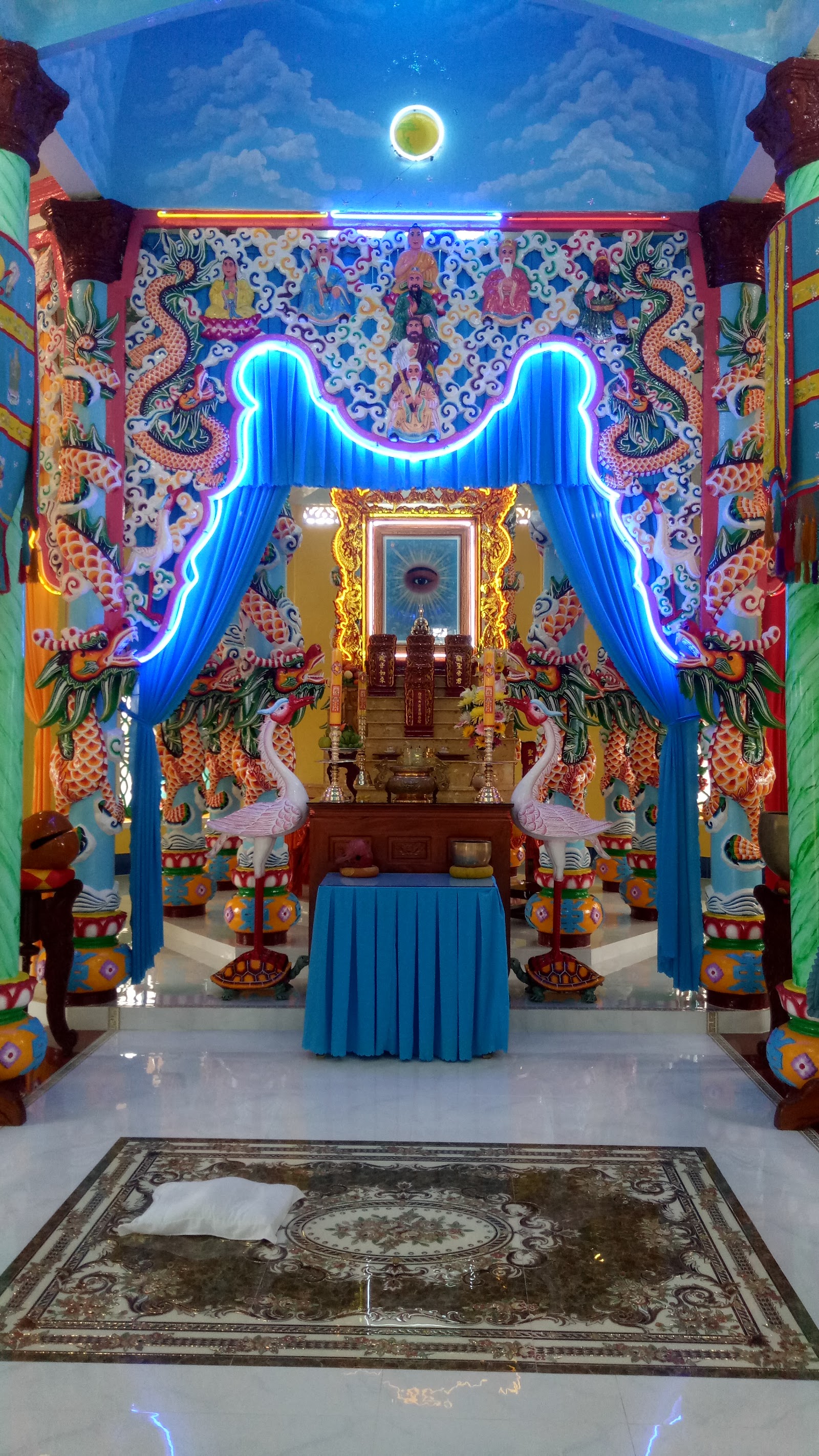 Thánh thất Ô Môn