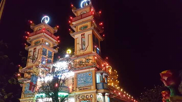 Thánh thất Ô Môn