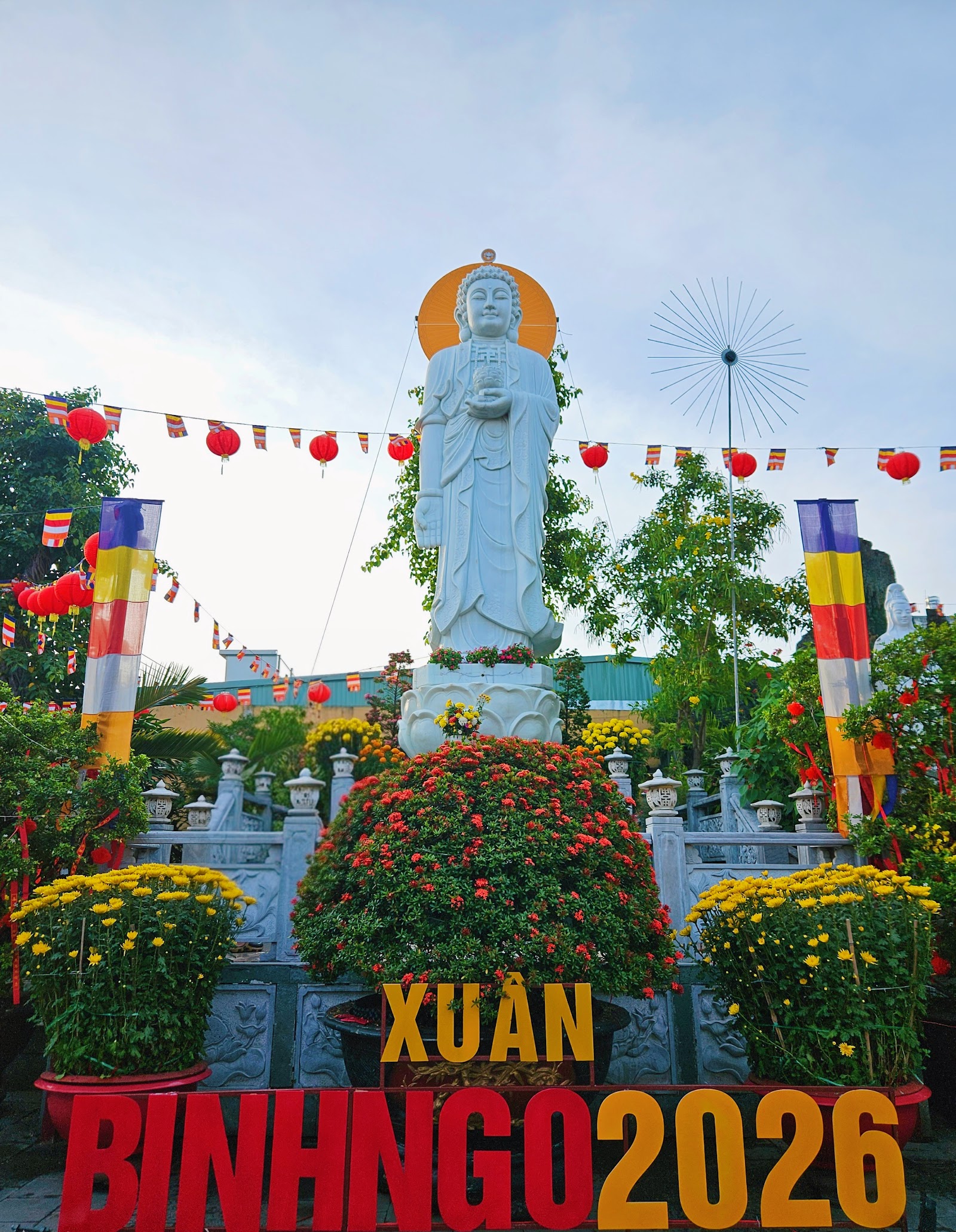 Pháp Võ Cổ Tự