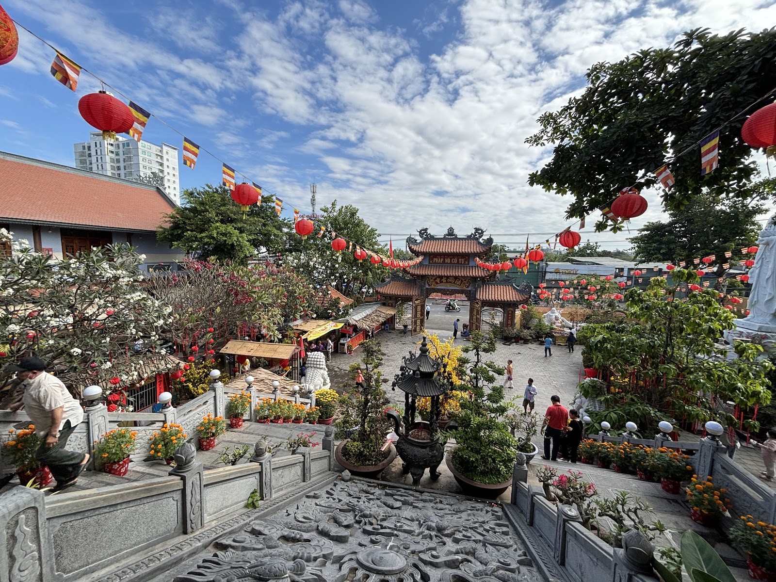 Pháp Võ Cổ Tự