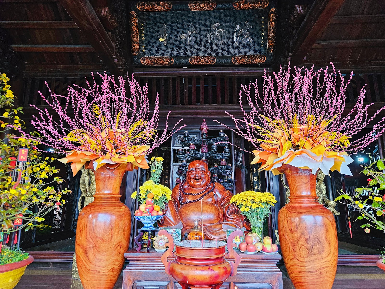 Pháp Võ Cổ Tự