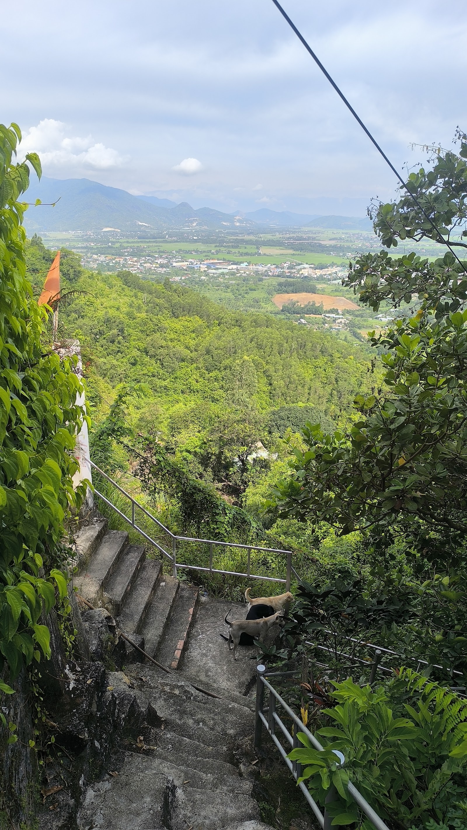 Chùa Phổ Đà Sơn - Phổ Đà Sơn Tự