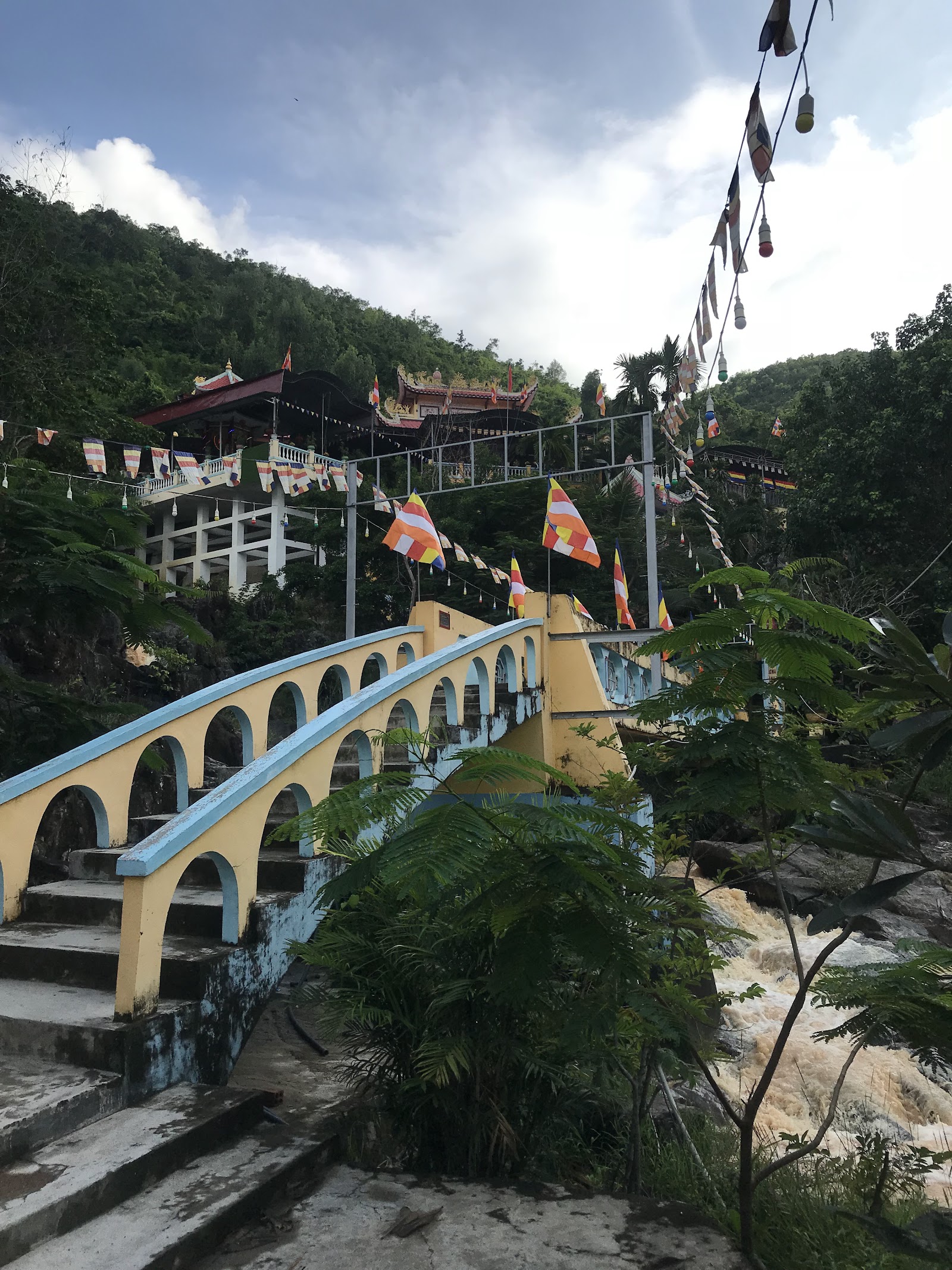 Chùa Phổ Đà Sơn - Phổ Đà Sơn Tự