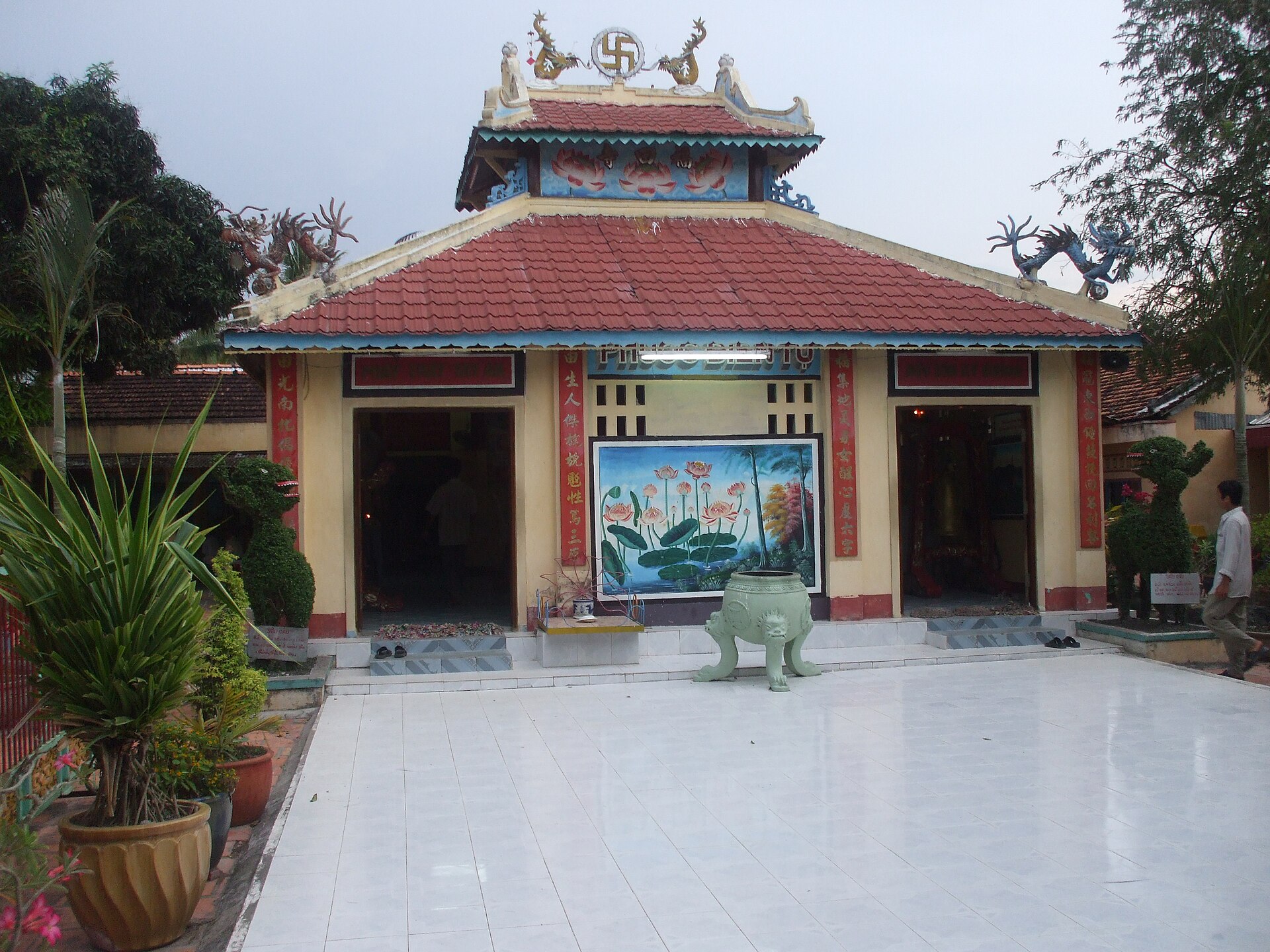 Chùa Phước Điền
