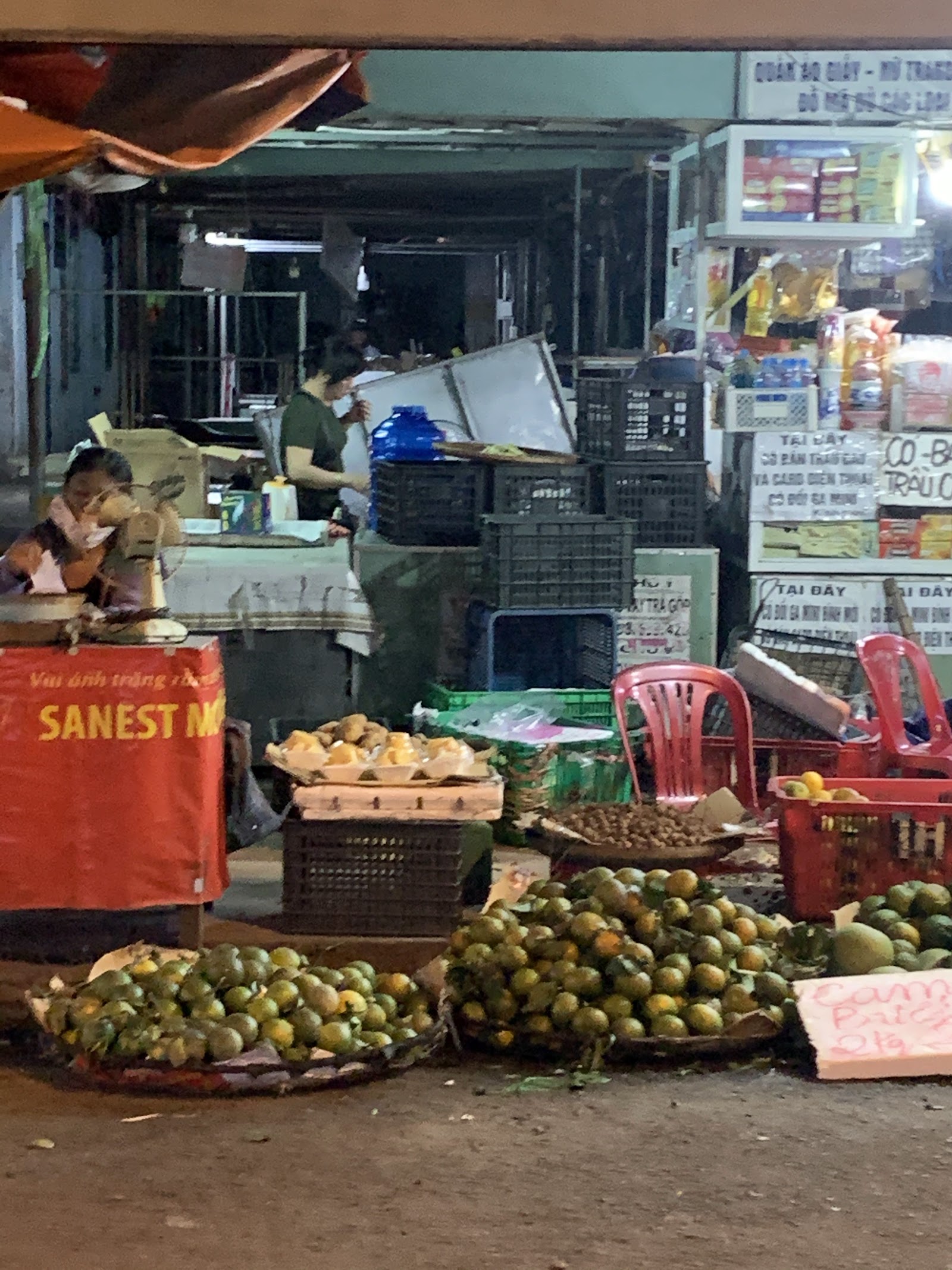 Chợ Phương Sơn