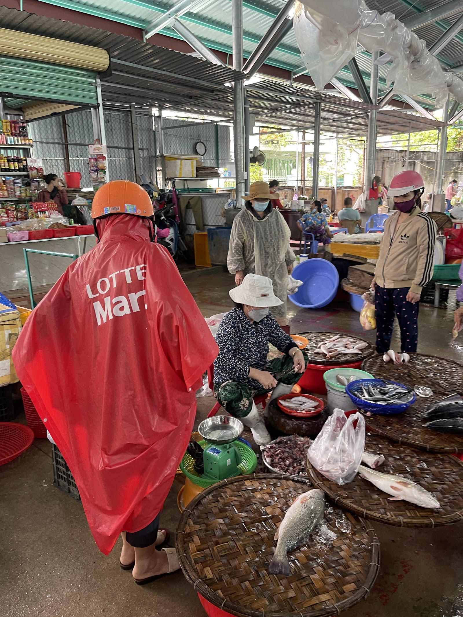 Chợ Phương Sơn