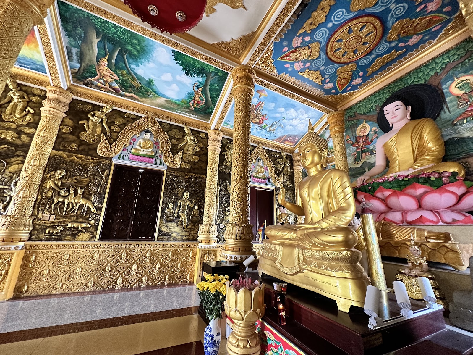 Chùa Pitu Khôsa Răngsây - Wat Bidughosaransi