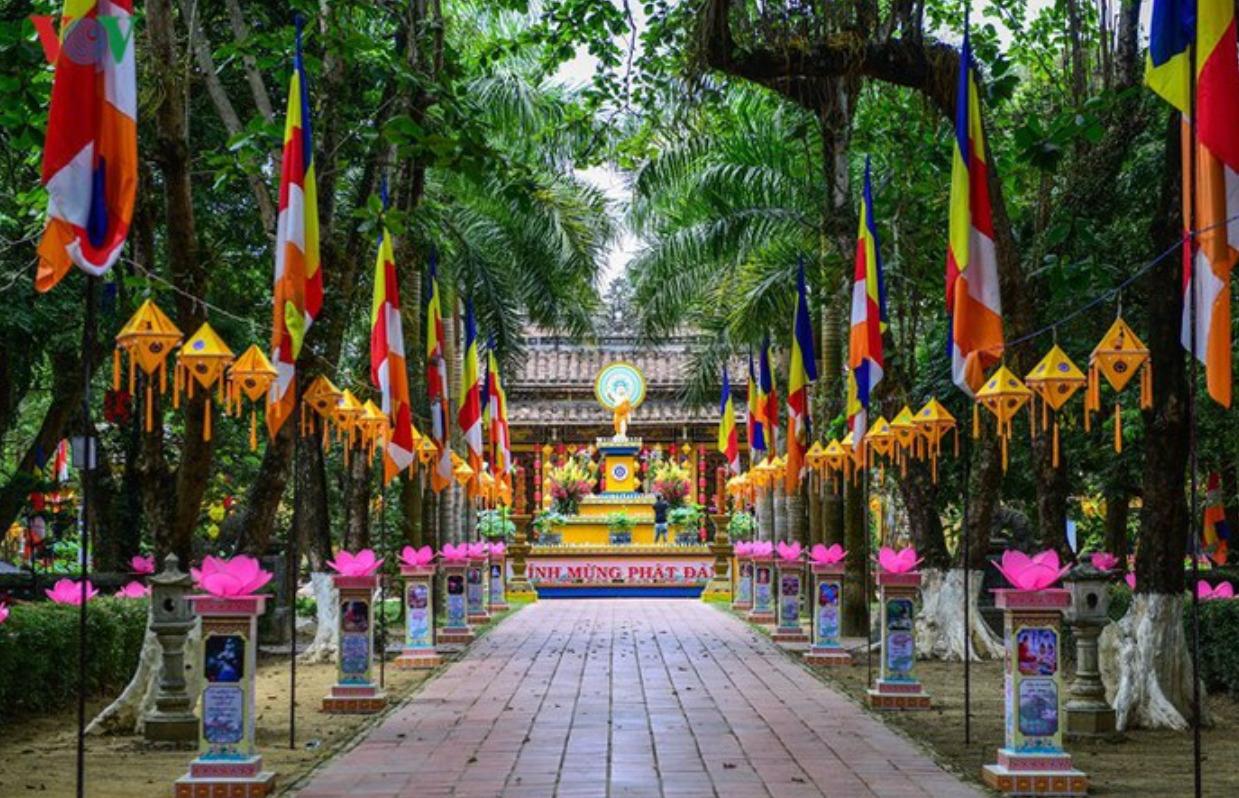 Chùa Diệu Đế